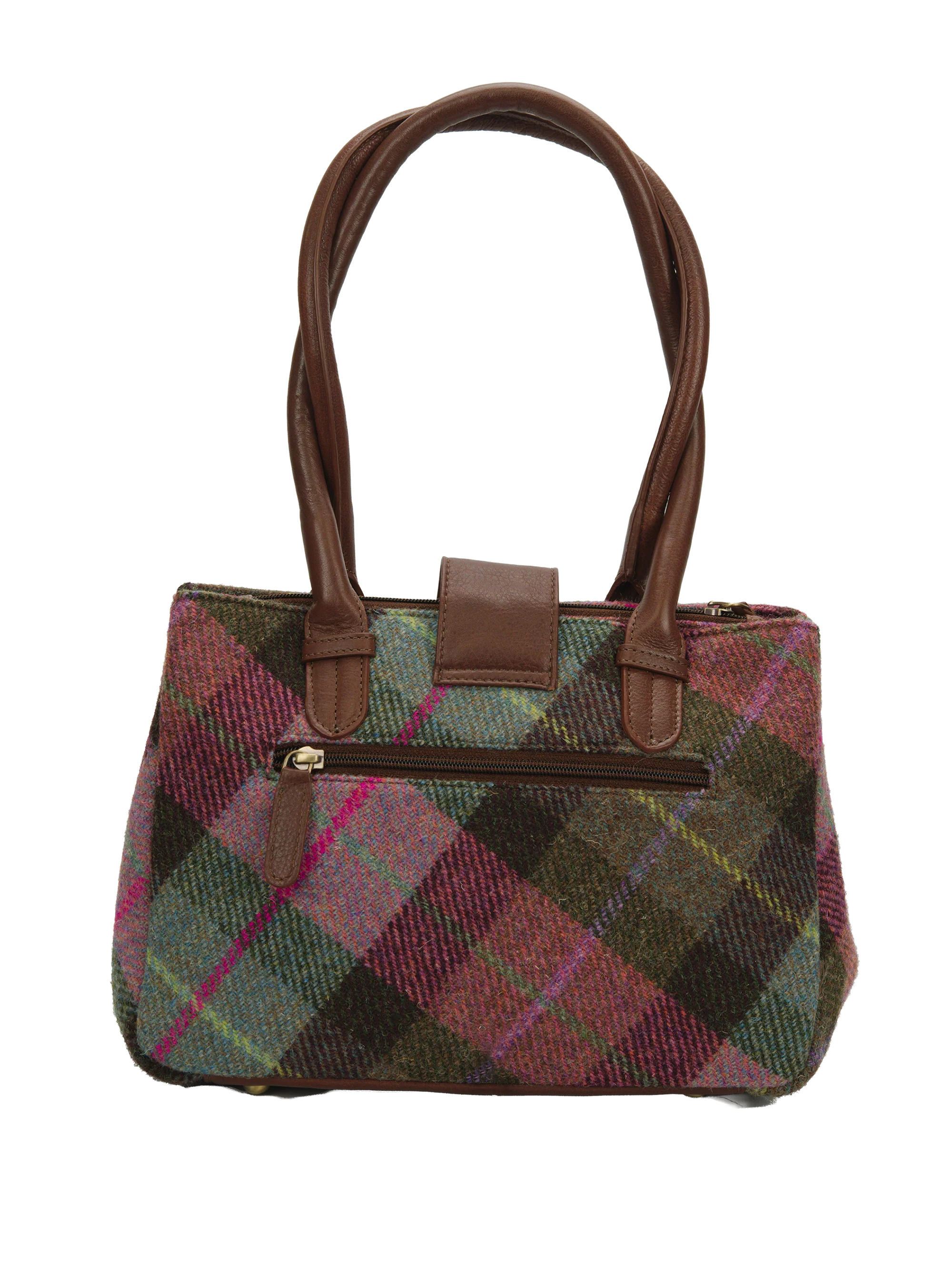 Harris Tweed Borve Bag - A0254 - Image 4