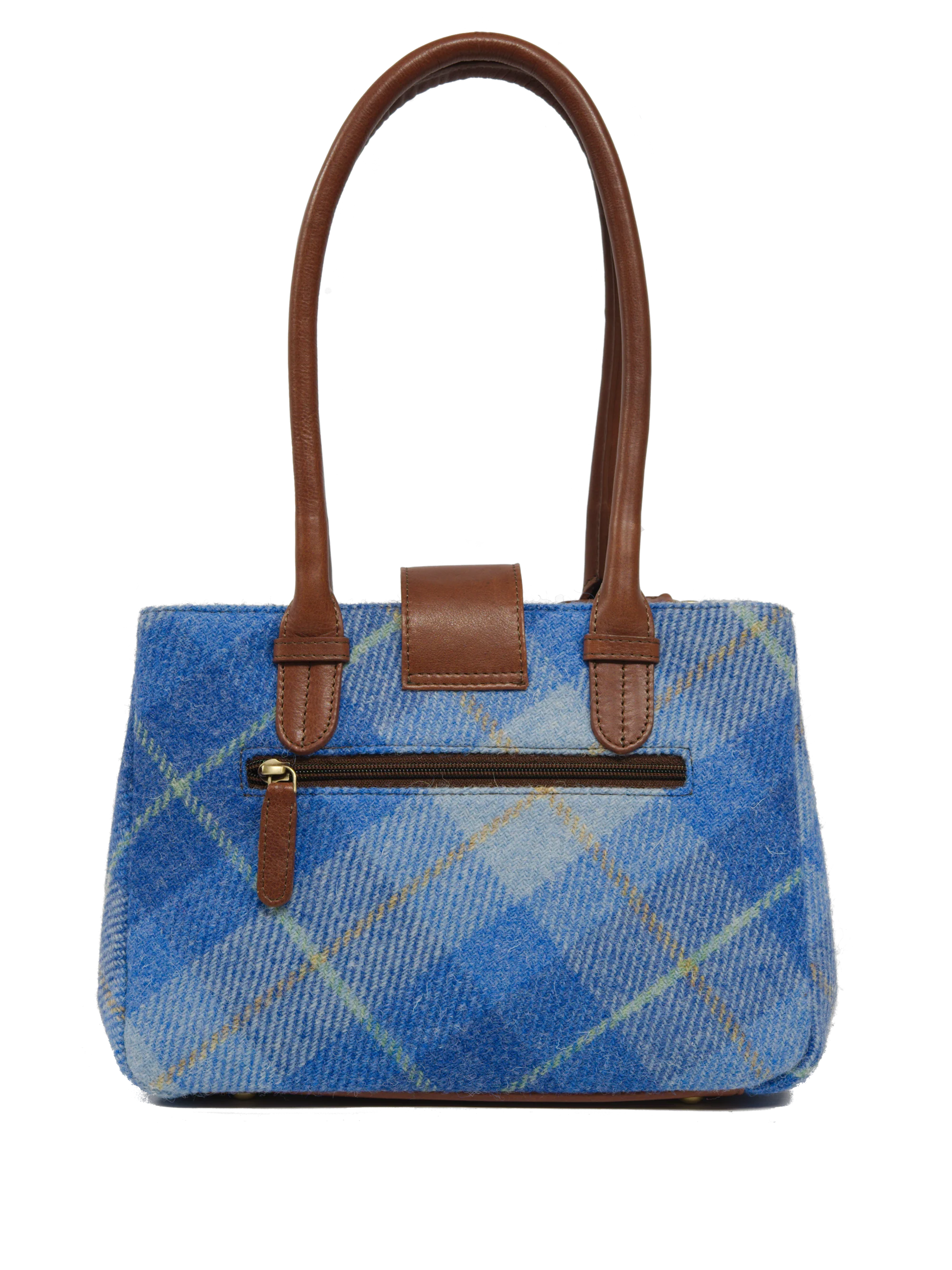 Harris Tweed Borve Bag - A069 - Image 4