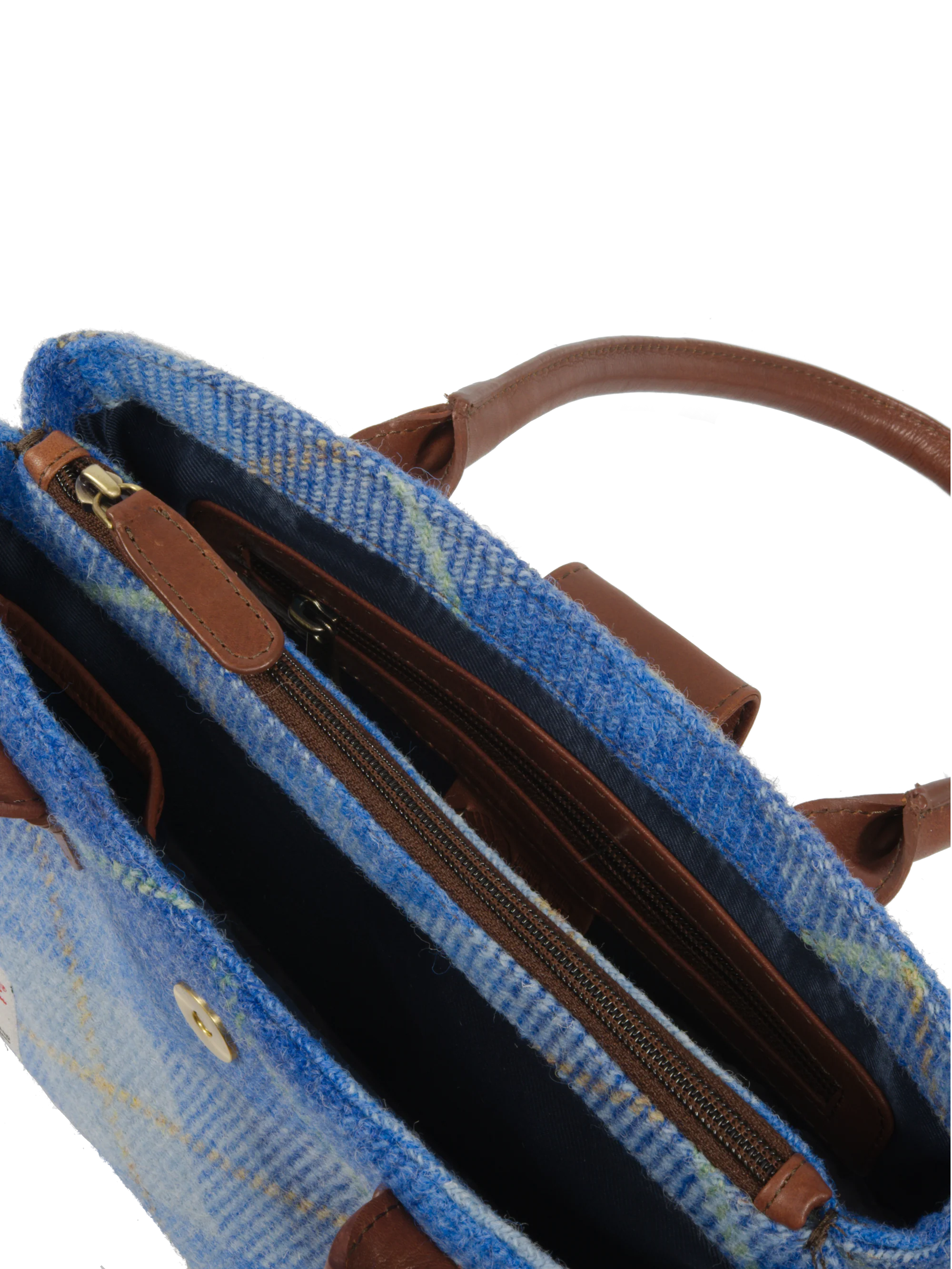 Harris Tweed Borve Bag - A069 - Image 5