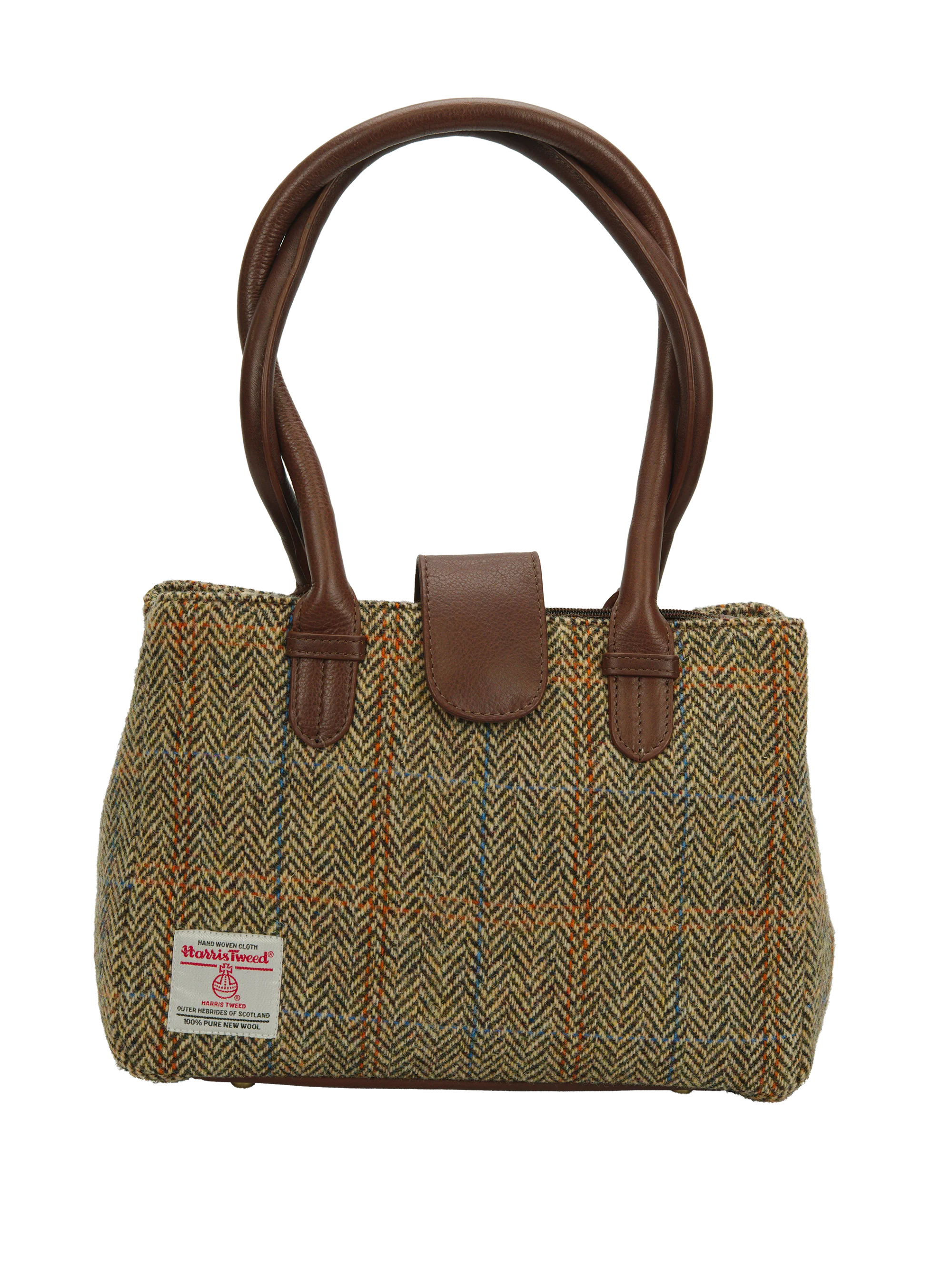 Harris Tweed Borve Bag - HB133