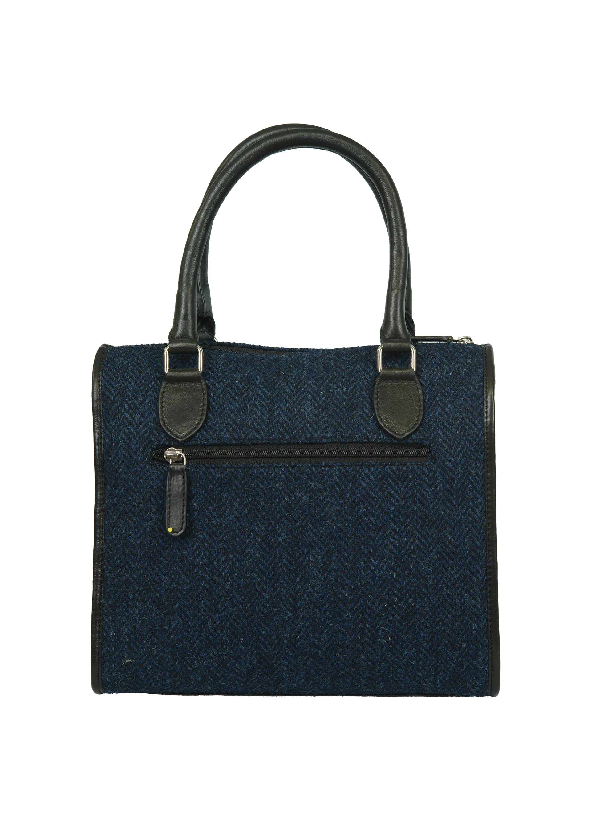 Harris Tweed Bosta Bowling Bag - HB104 - Image 5