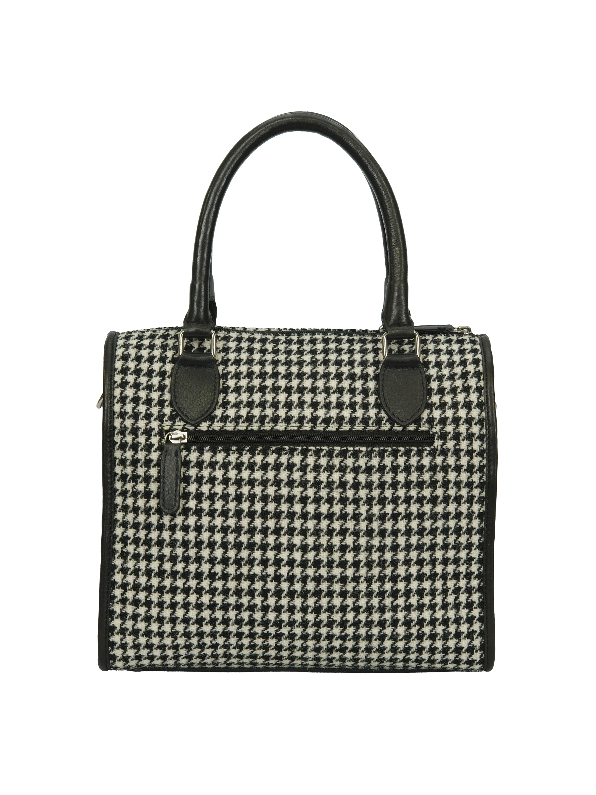 Harris Tweed Bosta Bowling Bag - HO63 - Image 5