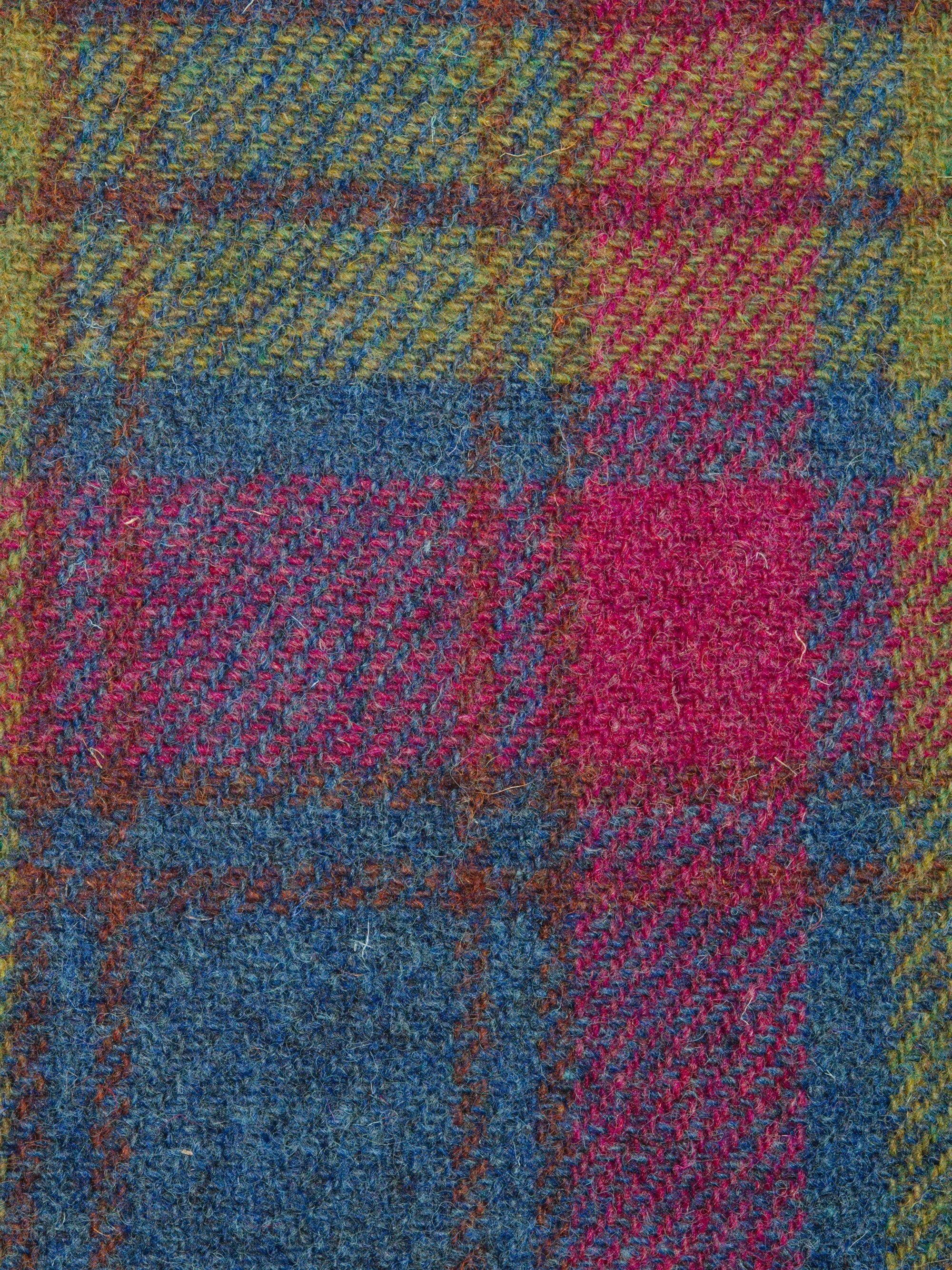 Harris Tweed Bundle Check Colours (Set of 6) - Image 6