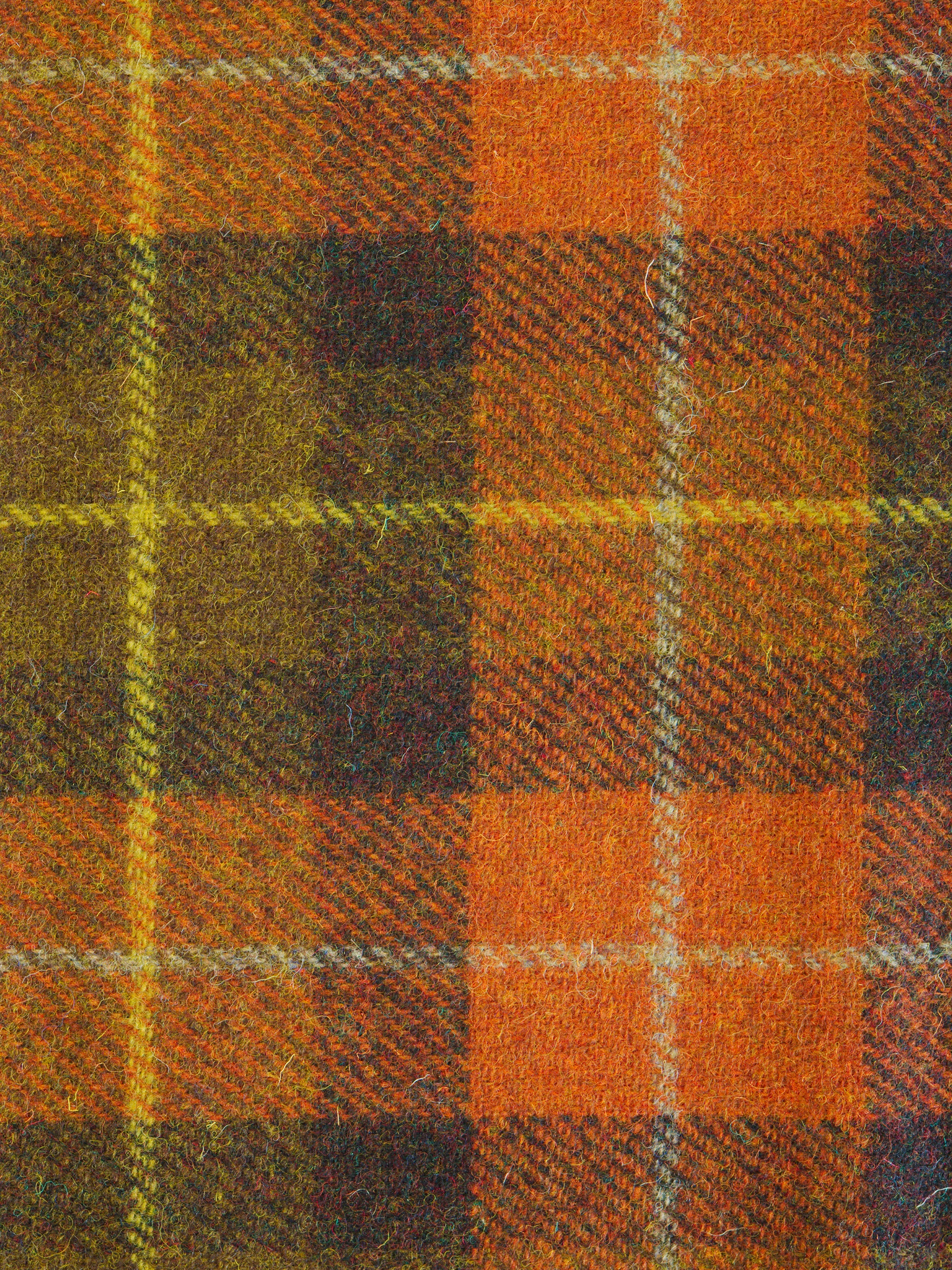 Harris Tweed Bundle Mixed Colours (Set of 6) - Image 3