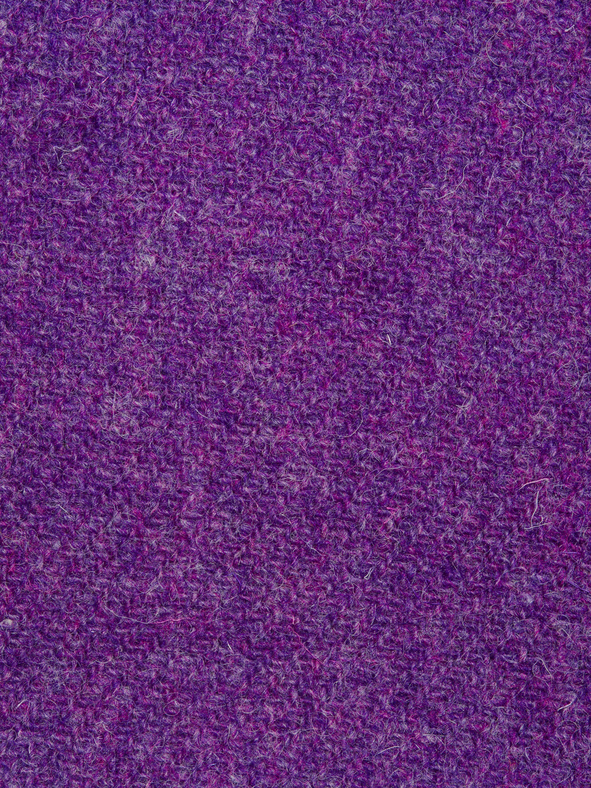 Harris Tweed Bright Purple 208