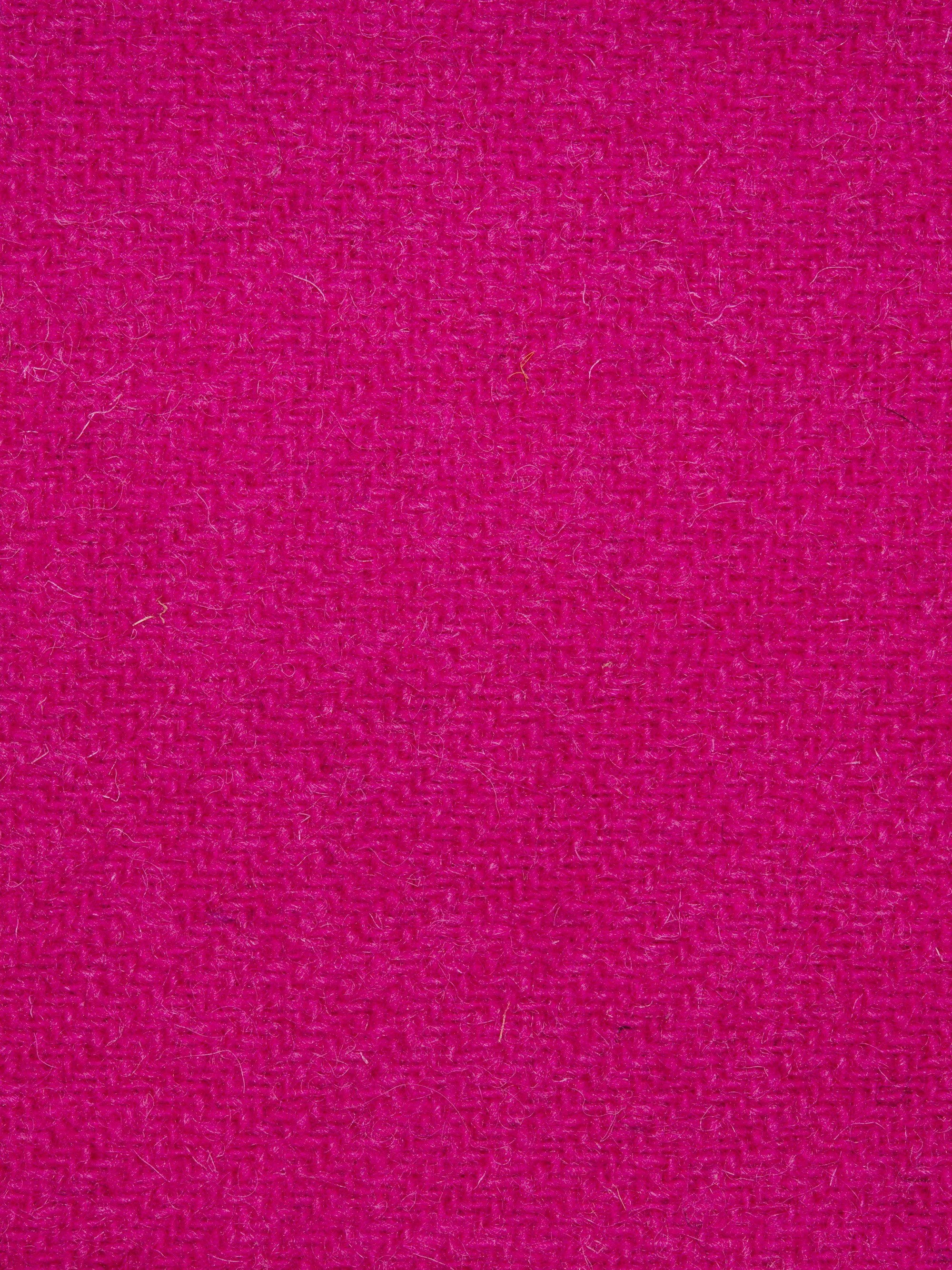 Harris Tweed Bubblegum Pink 218