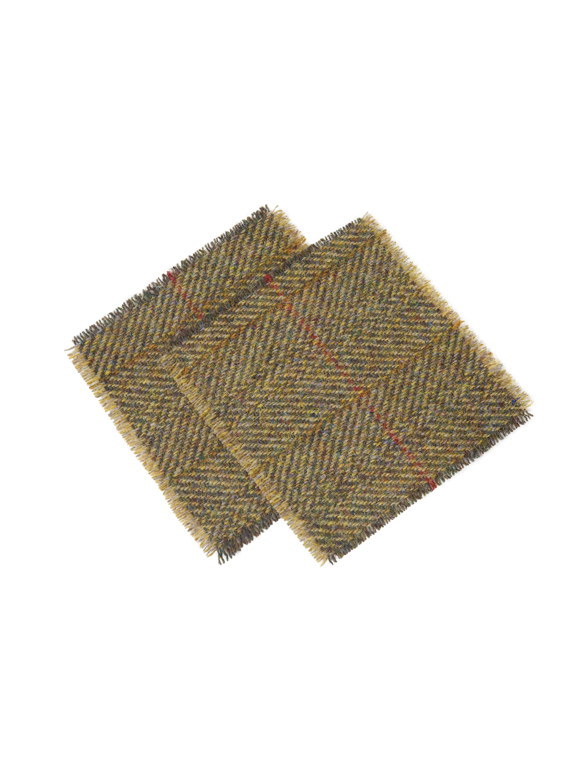 Harris Tweed Coaster Set - HB67 Prices From