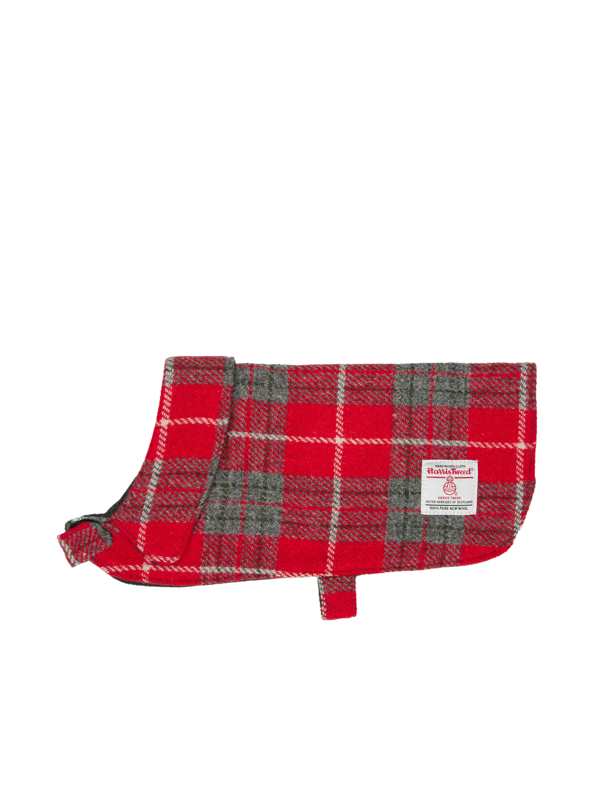Harris Tweed Cosy Dog Coat - A0101