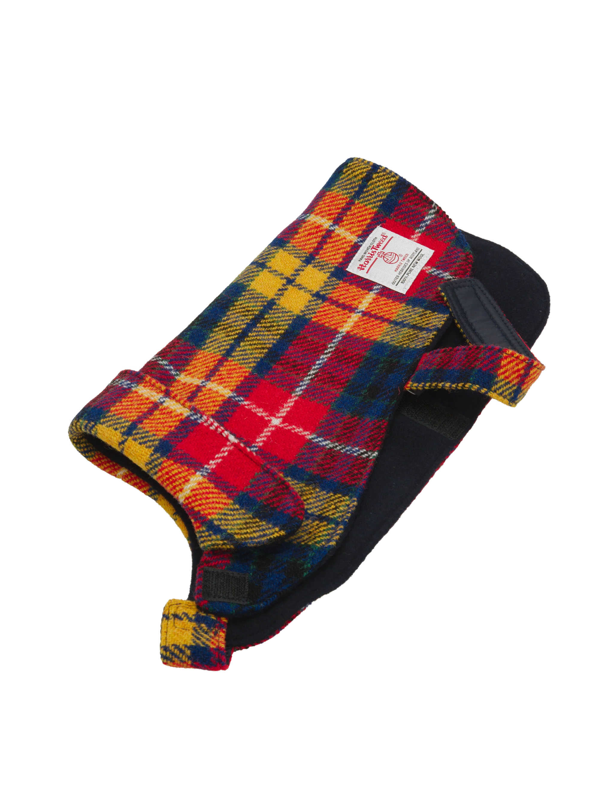 Harris Tweed Cosy Dog Coat - A0170 - Image 3