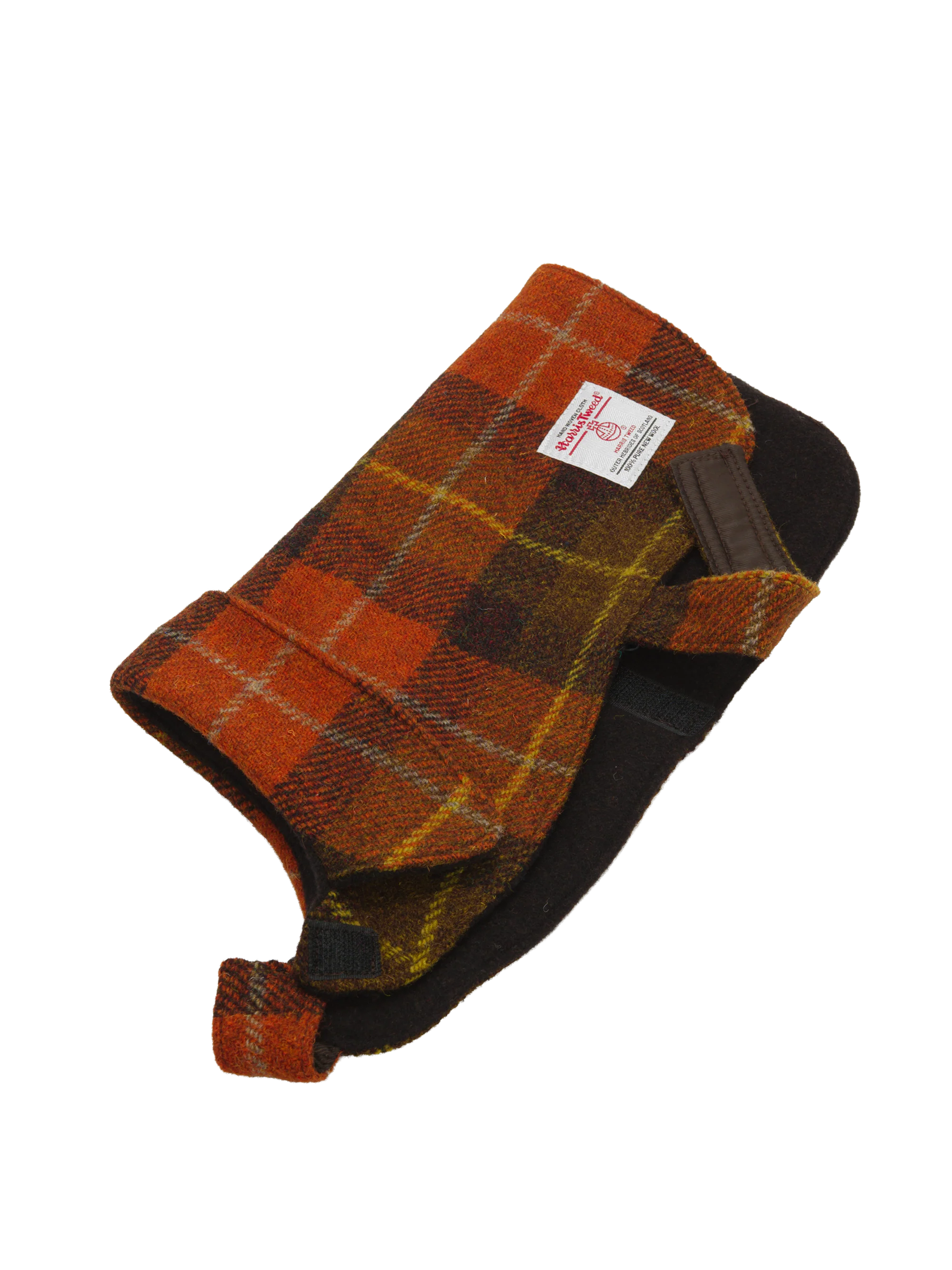 Harris Tweed Cosy Dog Coat - A0258 - Image 3