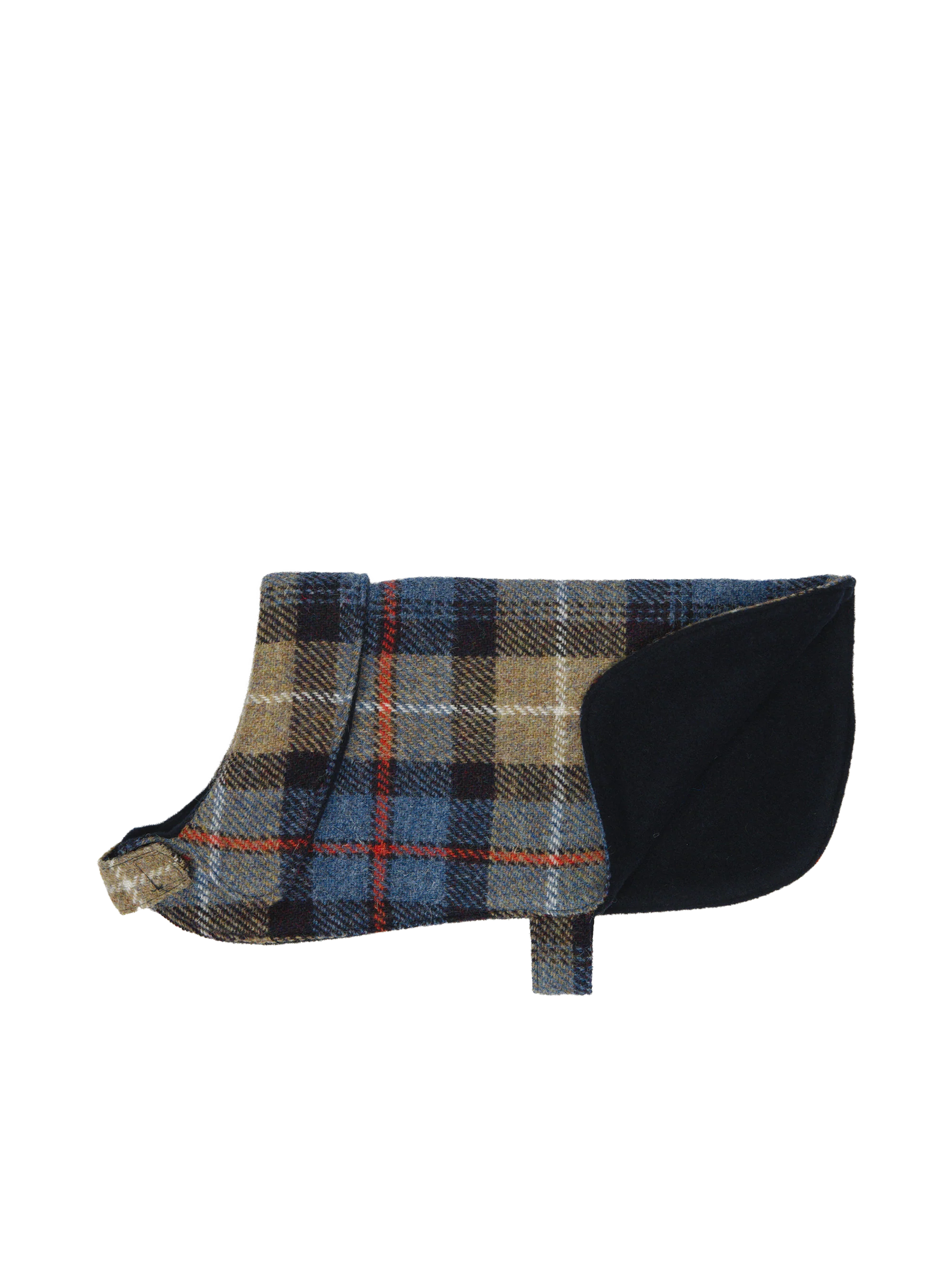 Harris Tweed Cosy Dog Coat - A072 - Image 2