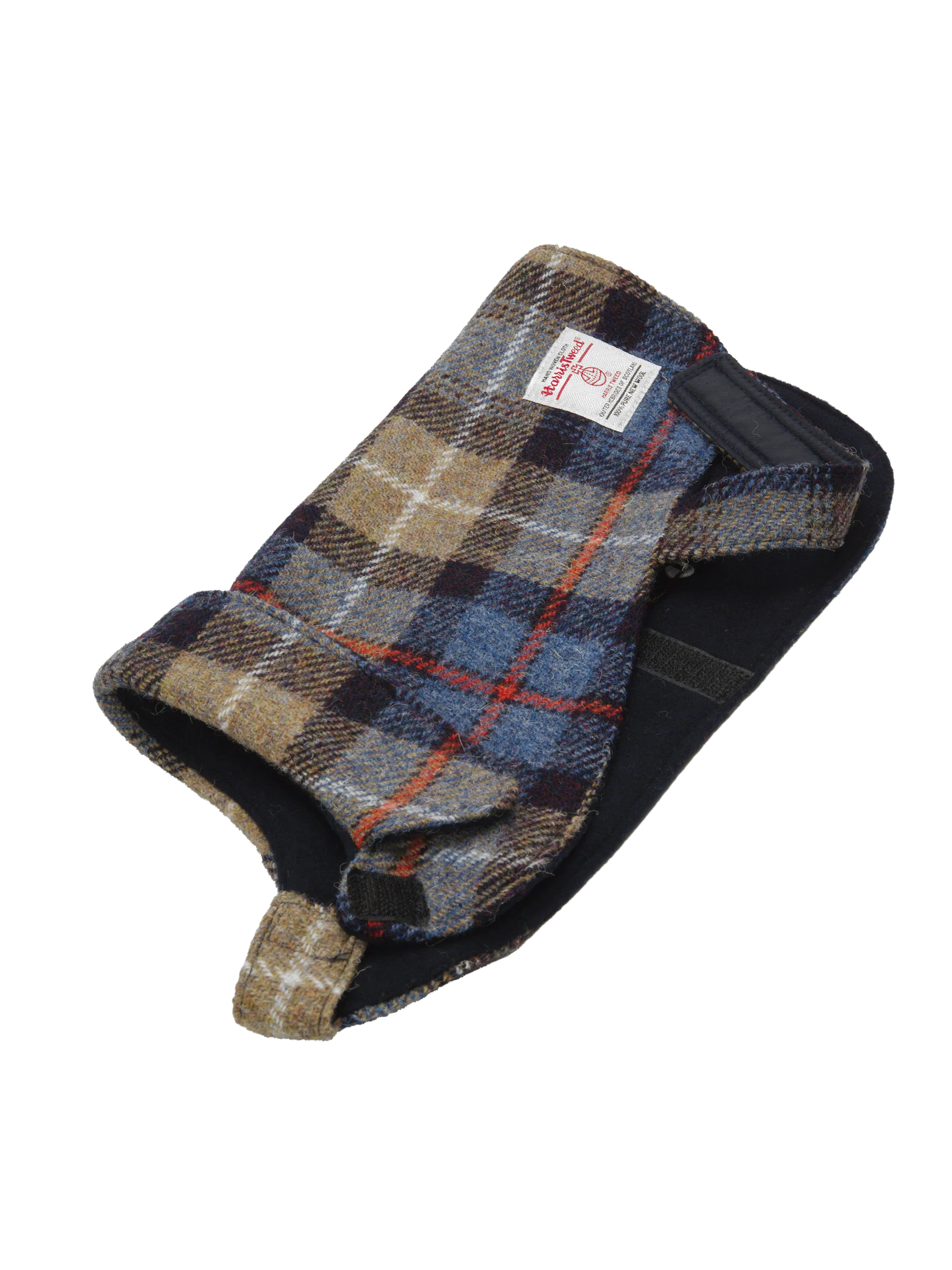 Harris Tweed Cosy Dog Coat - A072 - Image 3