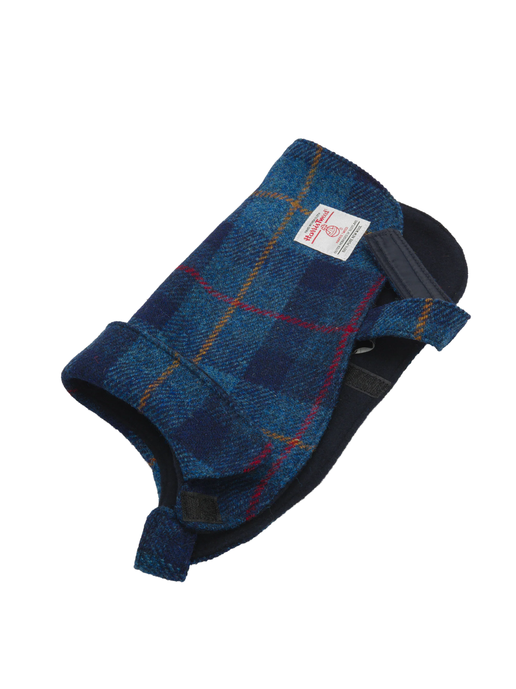 Harris Tweed Cosy Dog Coat - A075 - Image 3