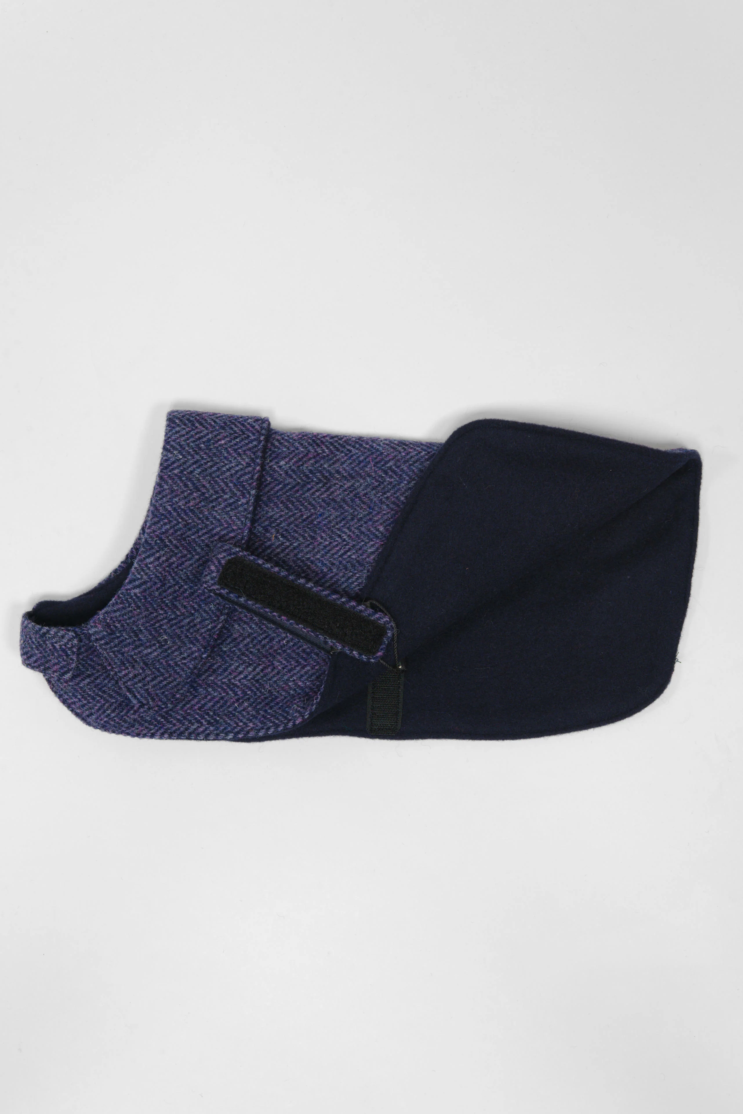 Harris Tweed Cosy Dog Coat - HB105 Prices From - Image 3