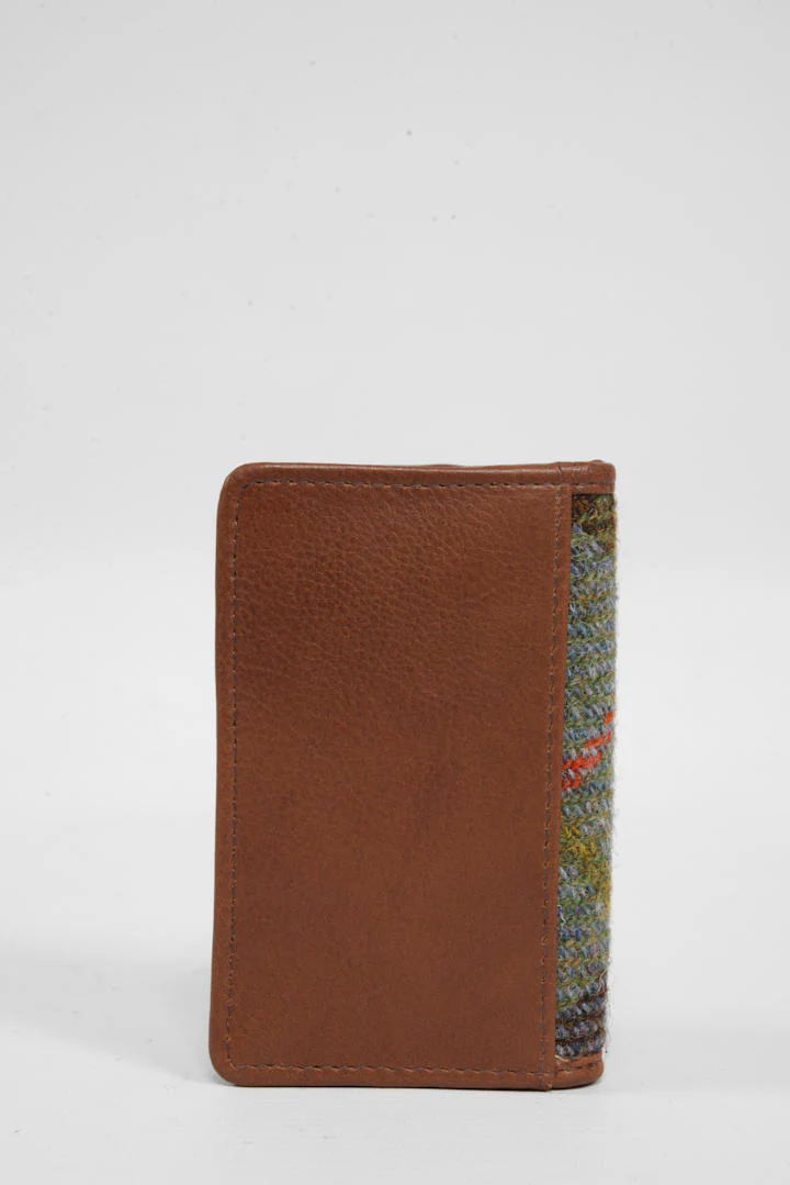 Harris Tweed Credit Multi Card Case - A017 - Image 5