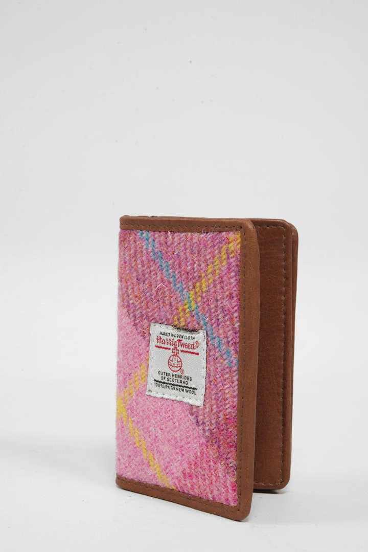 Harris Tweed Credit Multi Card Case - A0223 - Image 3