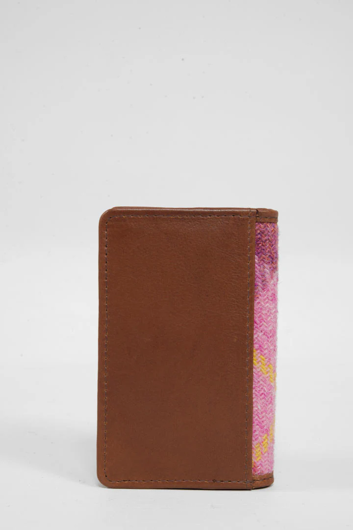 Harris Tweed Credit Multi Card Case - A0223 - Image 5