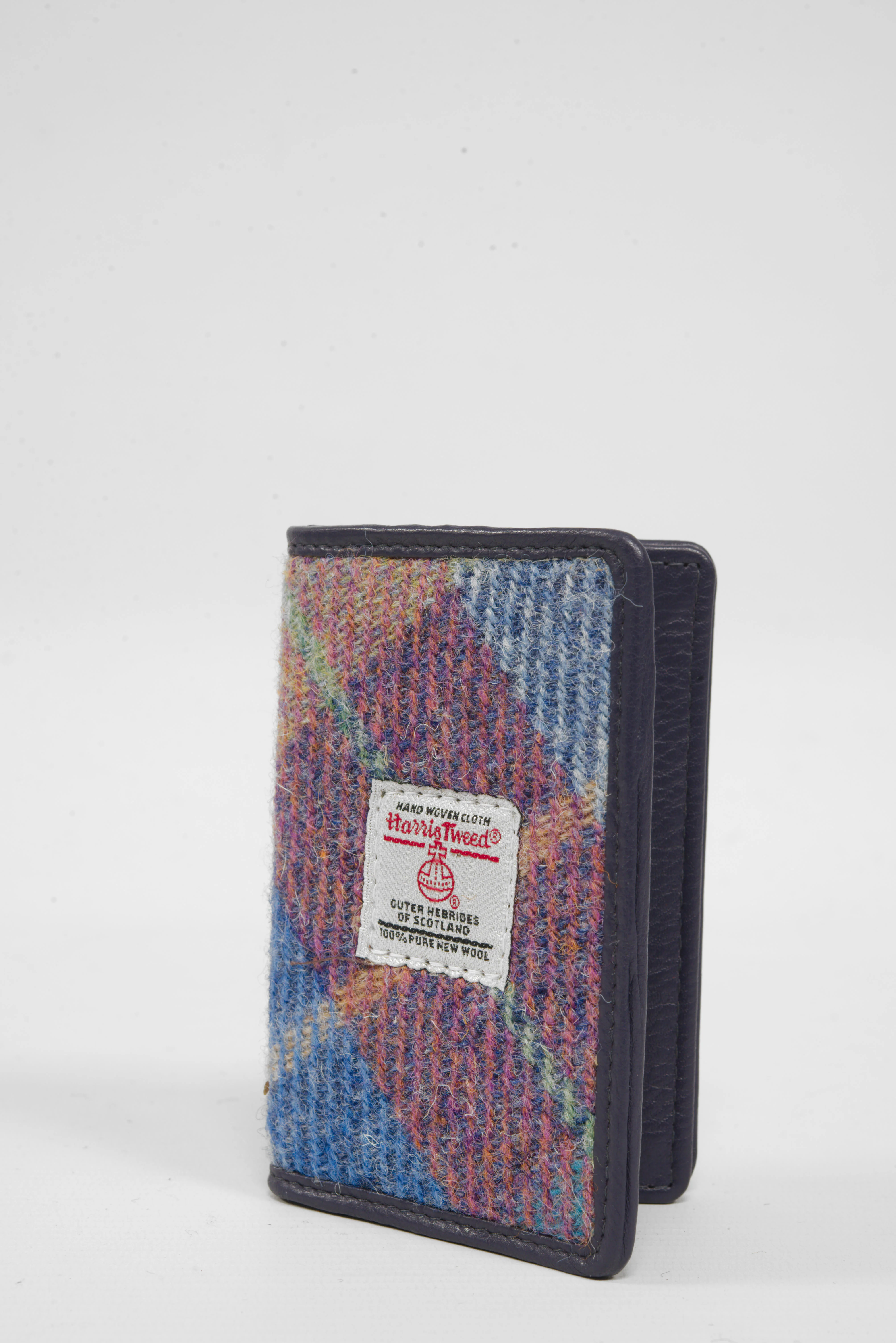 Harris Tweed Credit Multi Card Case - A0226 - Image 3