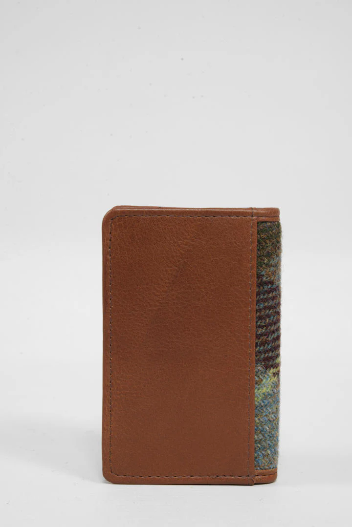 Harris Tweed Credit Multi Card Case - A0254 - Image 5