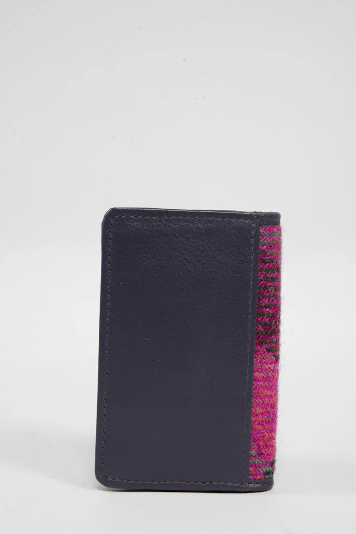 Harris Tweed Credit Multi Card Case - A0257 - Image 5