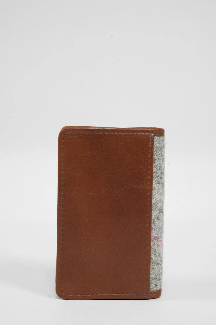 Harris Tweed Credit Multi Card Case - A095 - Image 5