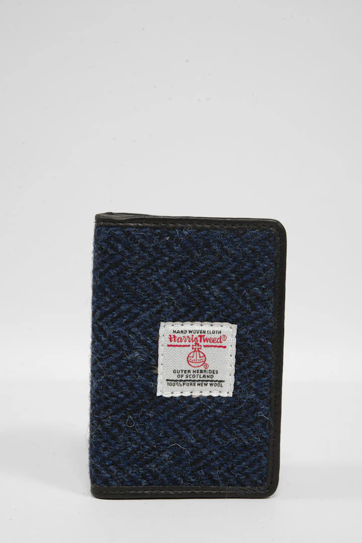 Harris Tweed Credit Multi Card Case - HB104