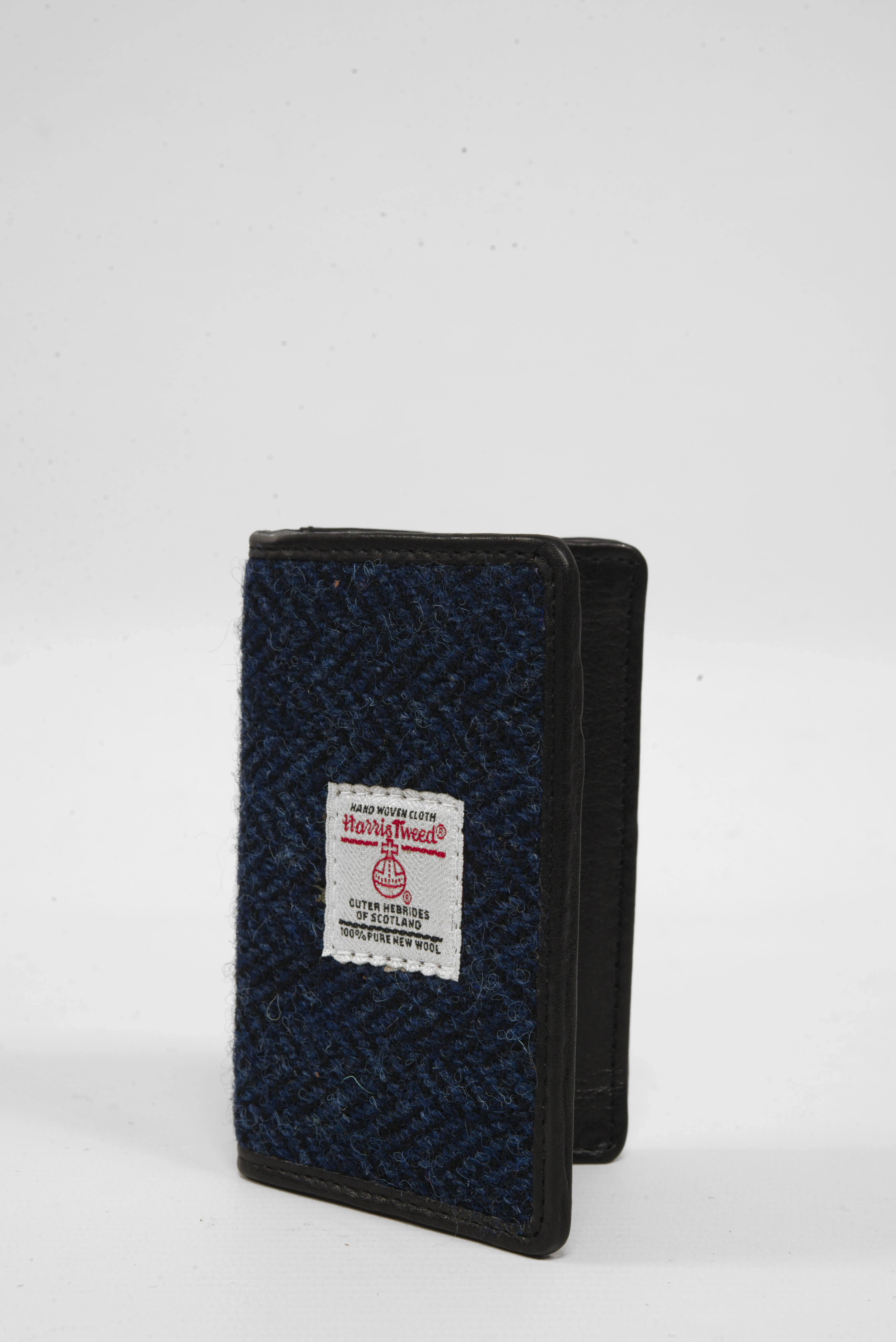 Harris Tweed Credit Multi Card Case - HB104 - Image 3