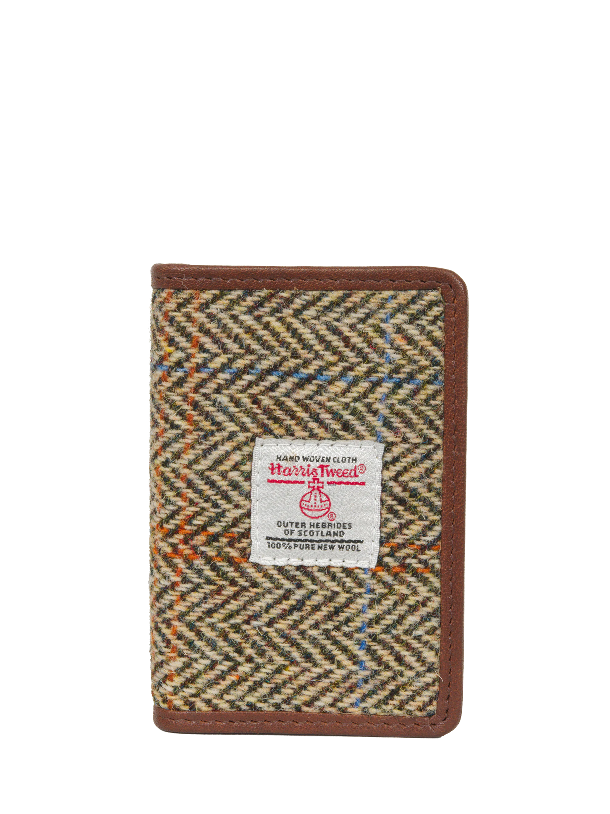 Harris Tweed Credit Multi Card Case - HB133