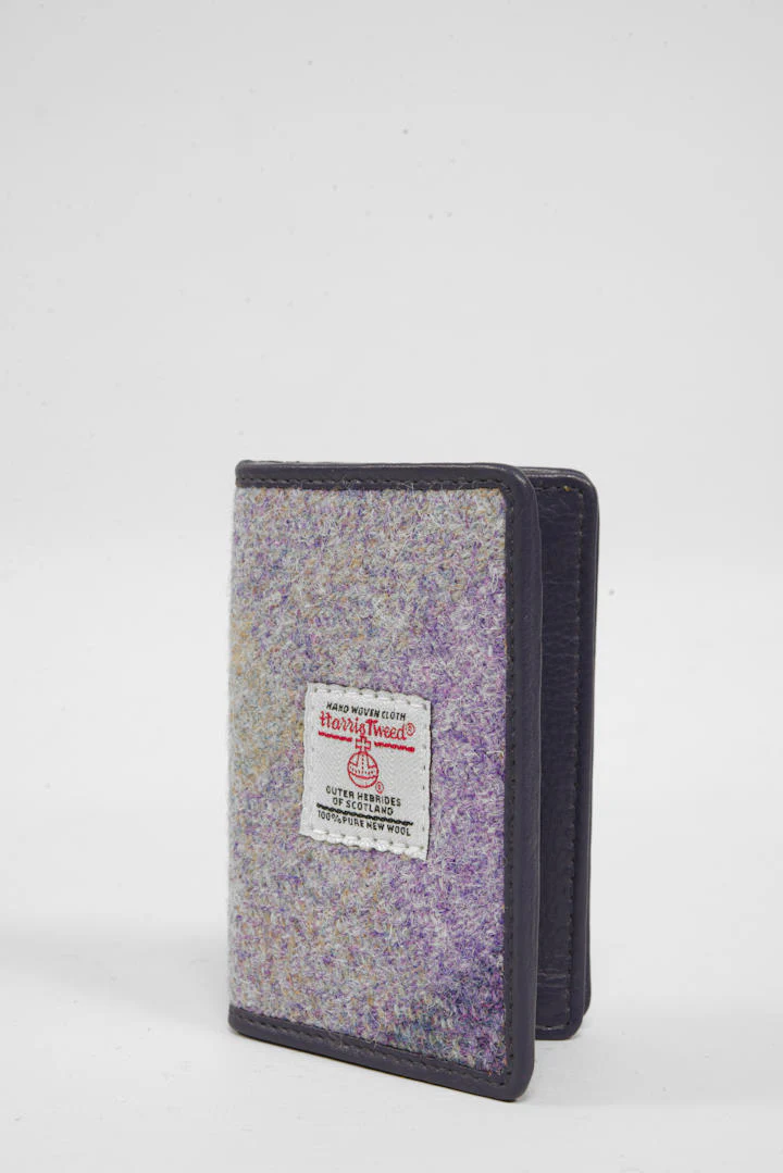 Harris Tweed Credit Multi Card Case - HB156 - Image 3