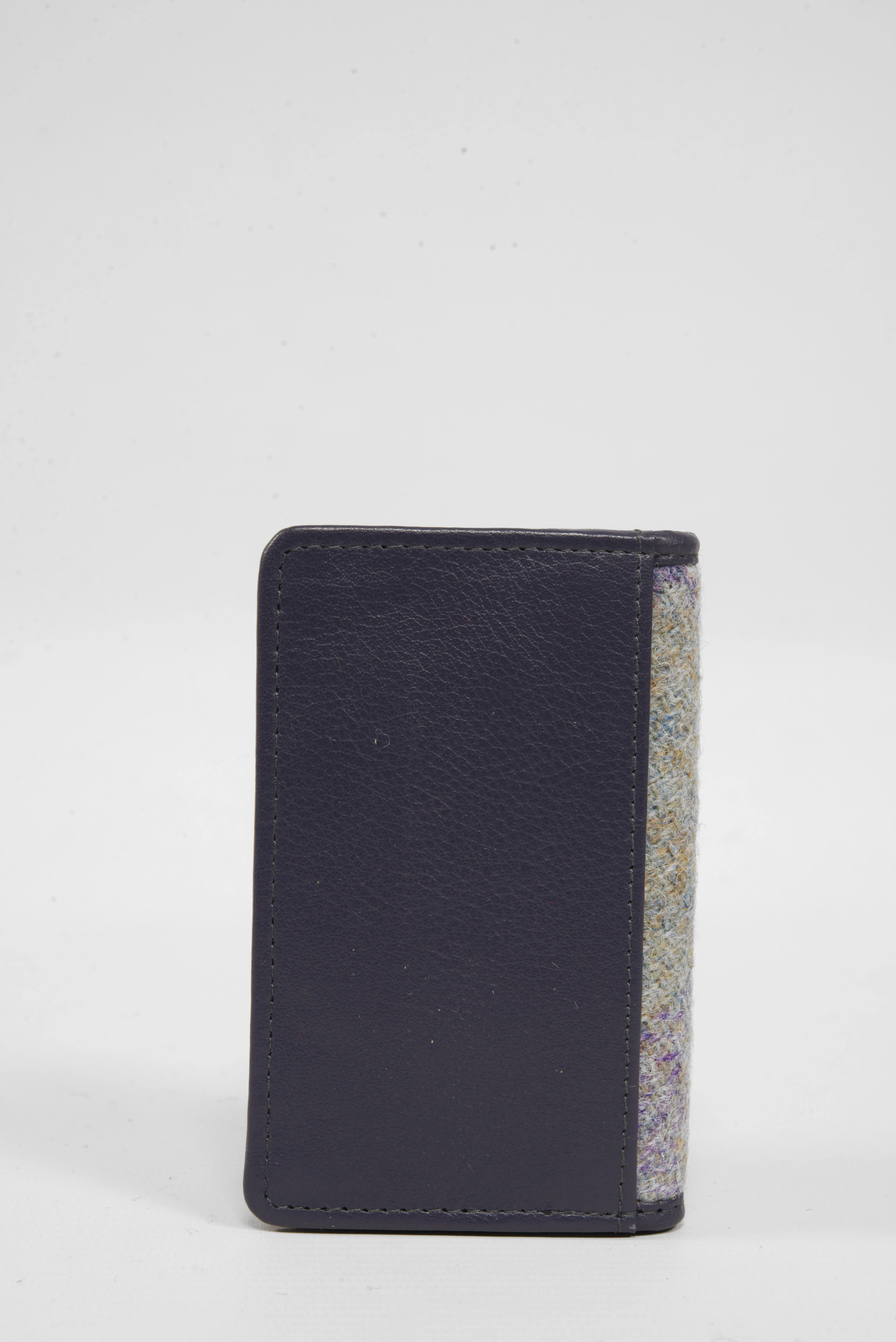 Harris Tweed Credit Multi Card Case - HB156 - Image 5