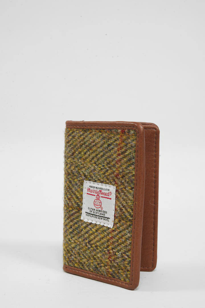 Harris Tweed Credit Multi Card Case - HB67 - Image 3