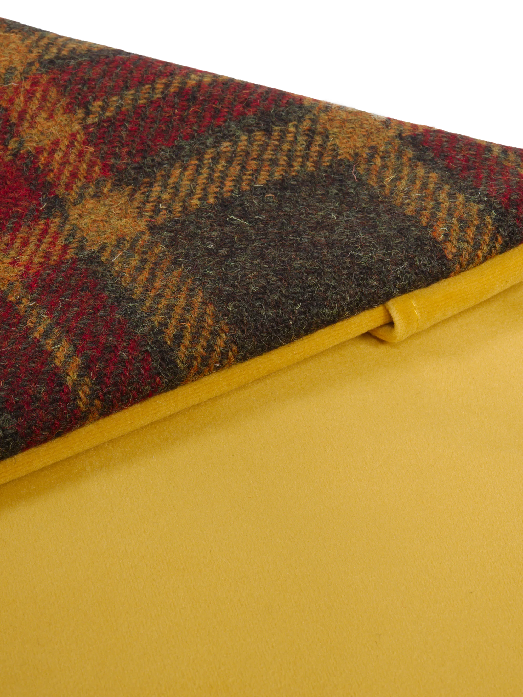 Harris Tweed Cushion - A0147 Prices From - Image 5