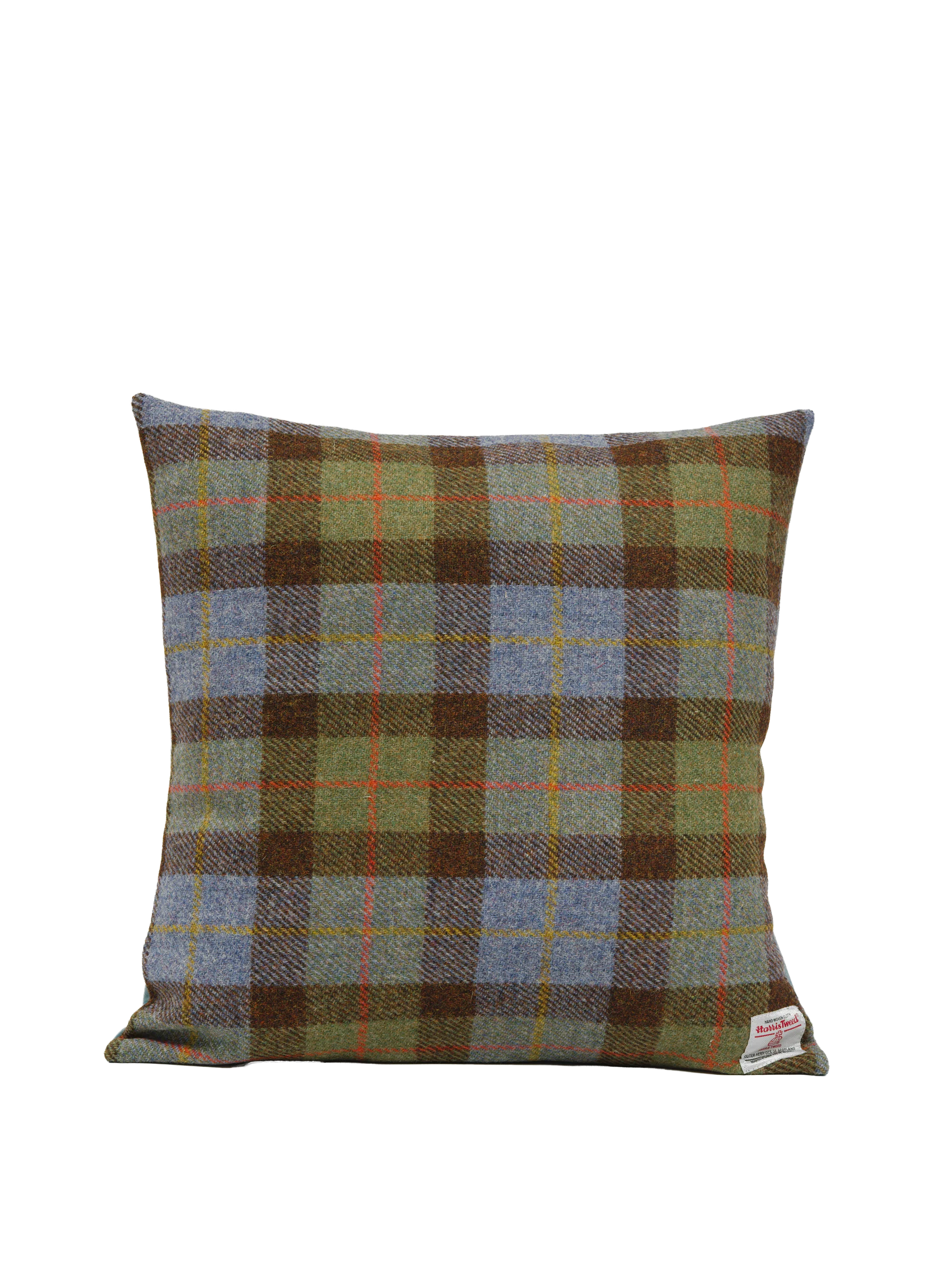 Harris Tweed Cushion - A017 Prices From - Image 4