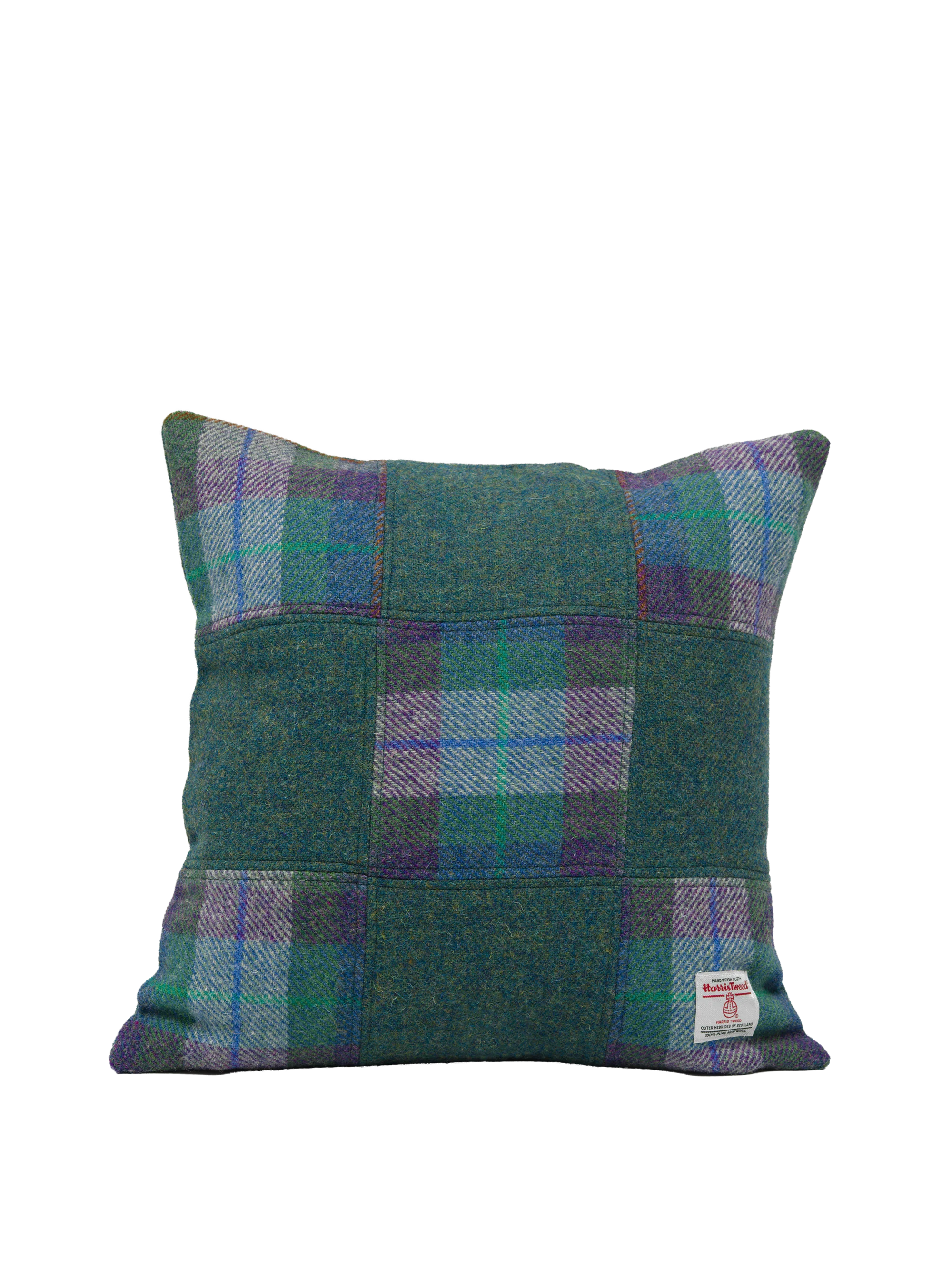 Harris Tweed Cushion - A0173 & 297 Prices From
