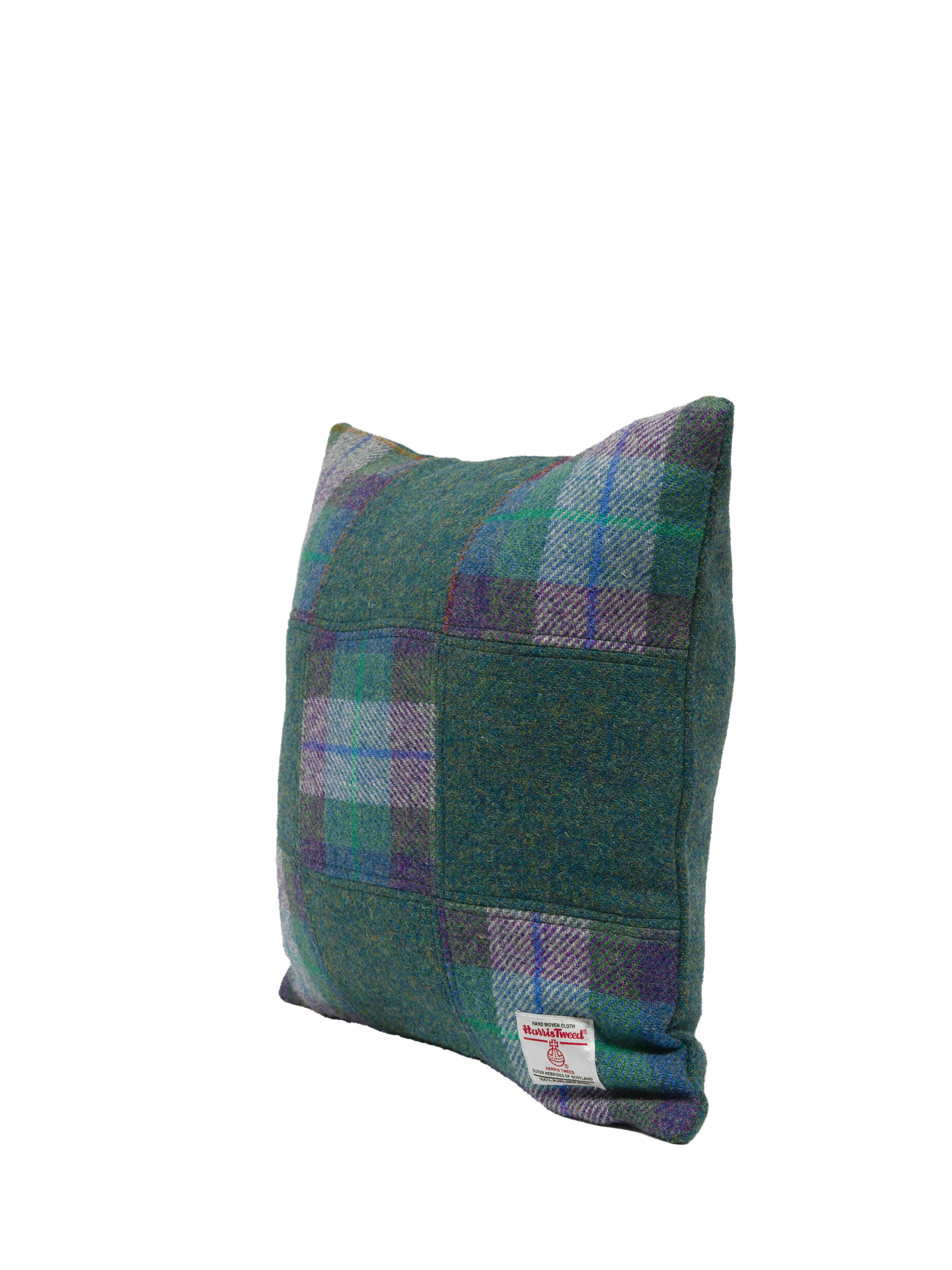 Harris Tweed Cushion - A0173 & 297 Prices From - Image 2