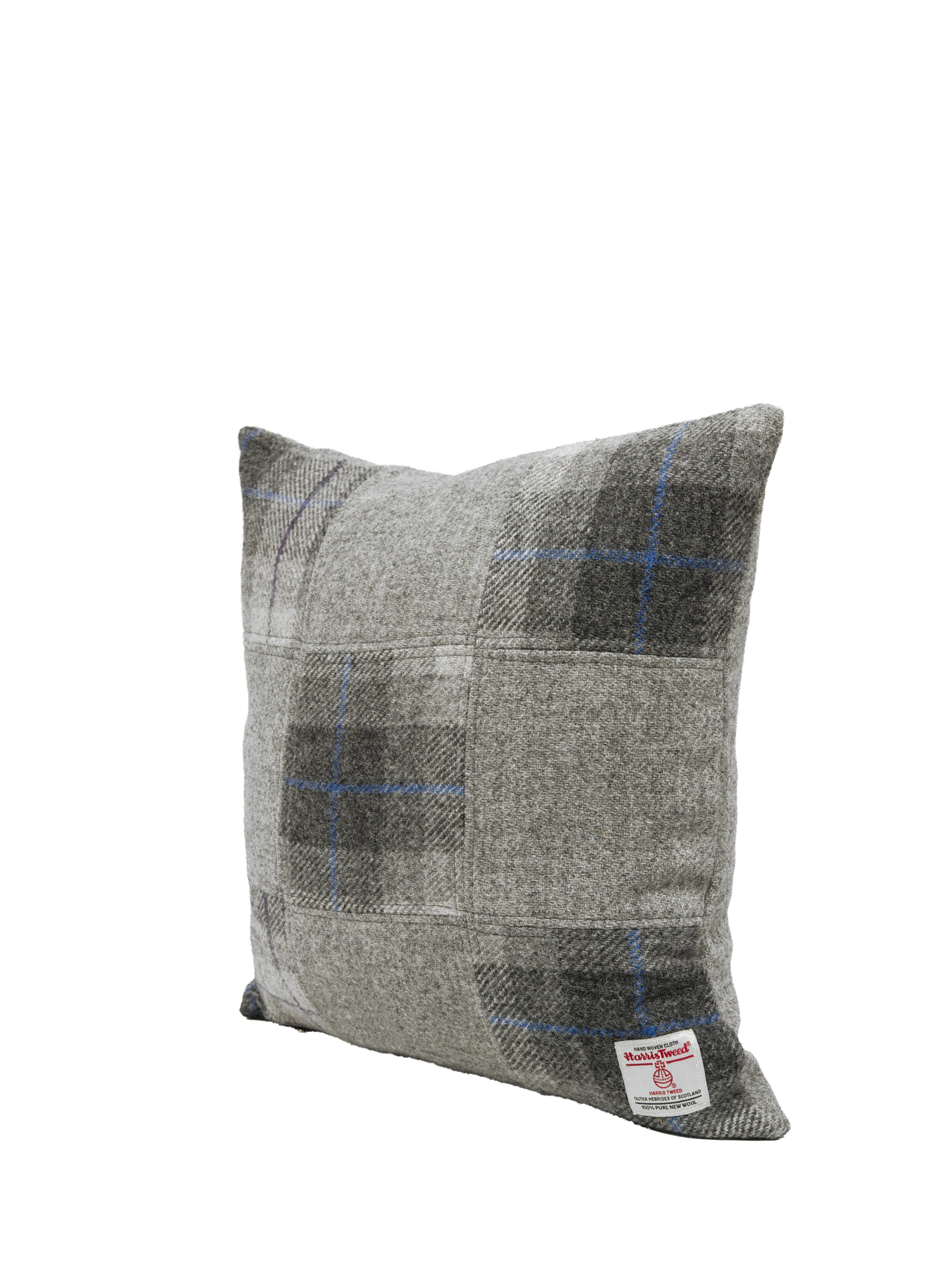 Harris Tweed Cushion - A0187 & 306 Prices From - Image 2