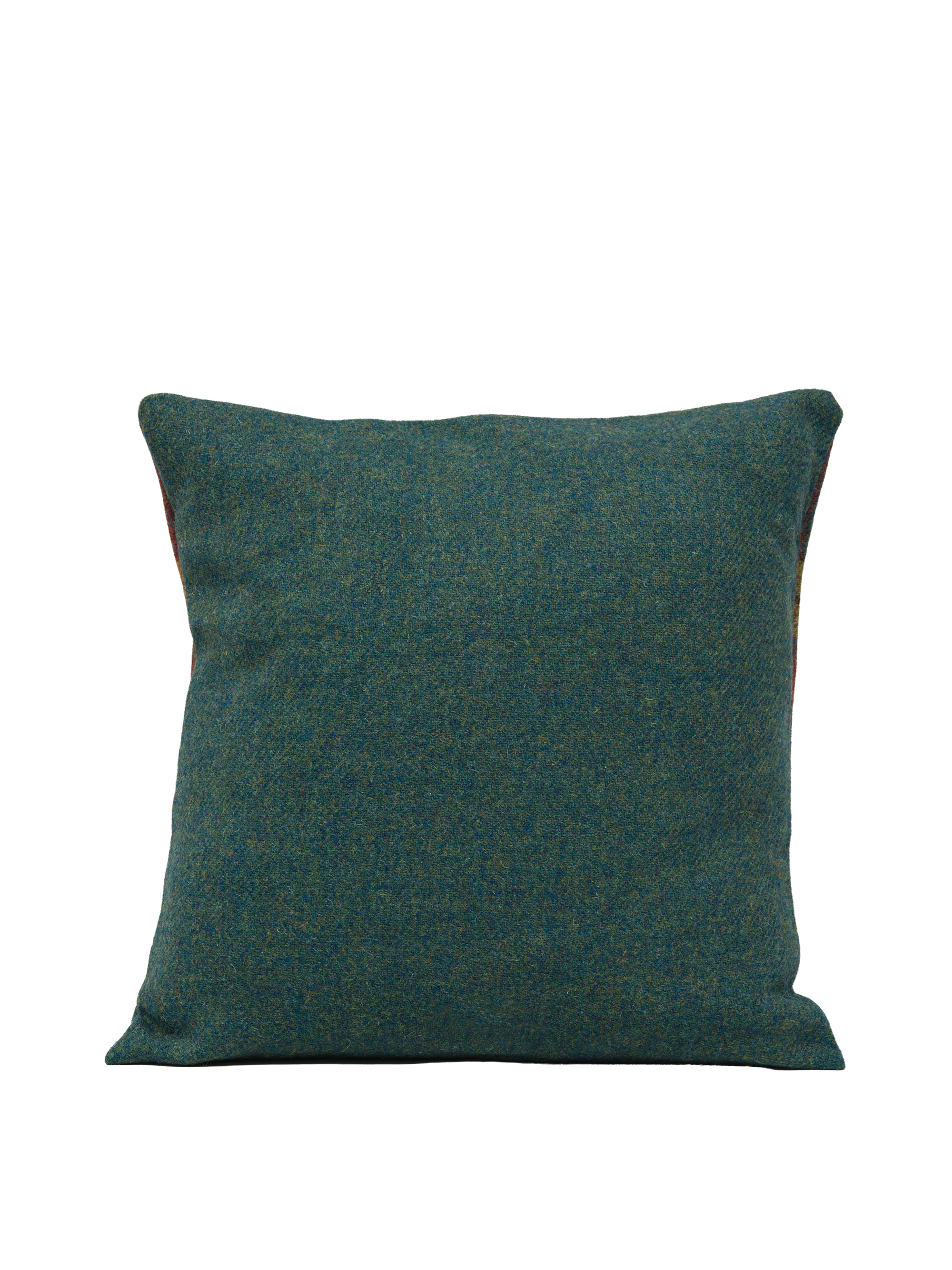 Harris Tweed Cushion - A0194 & 297 Prices From - Image 3