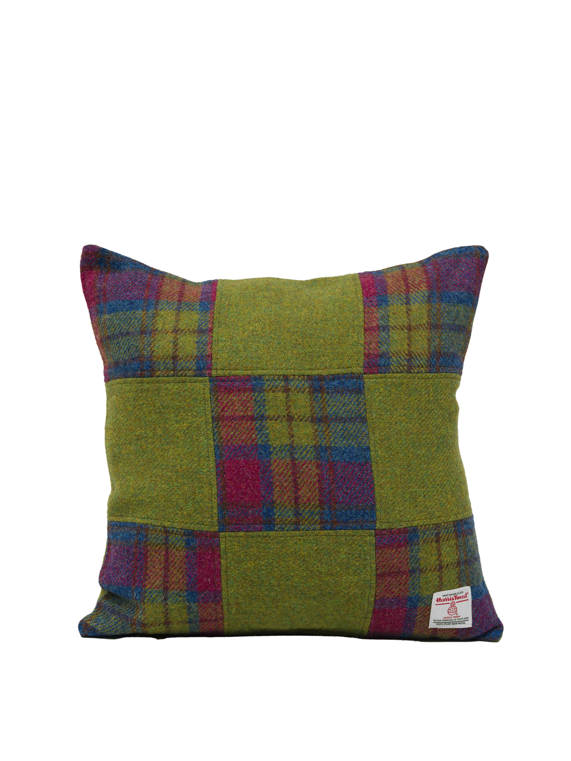 Harris Tweed Cushion - A0195 & 339 Prices From