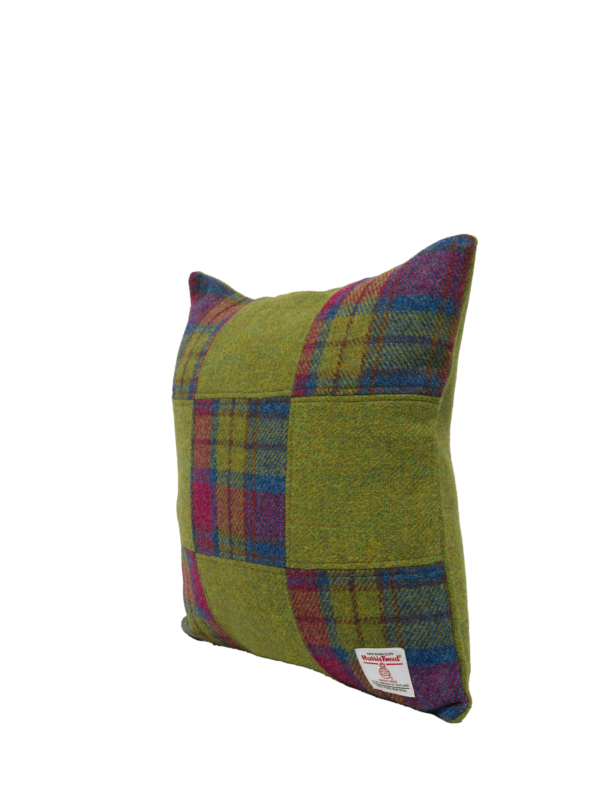 Harris Tweed Cushion - A0195 & 339 Prices From - Image 2
