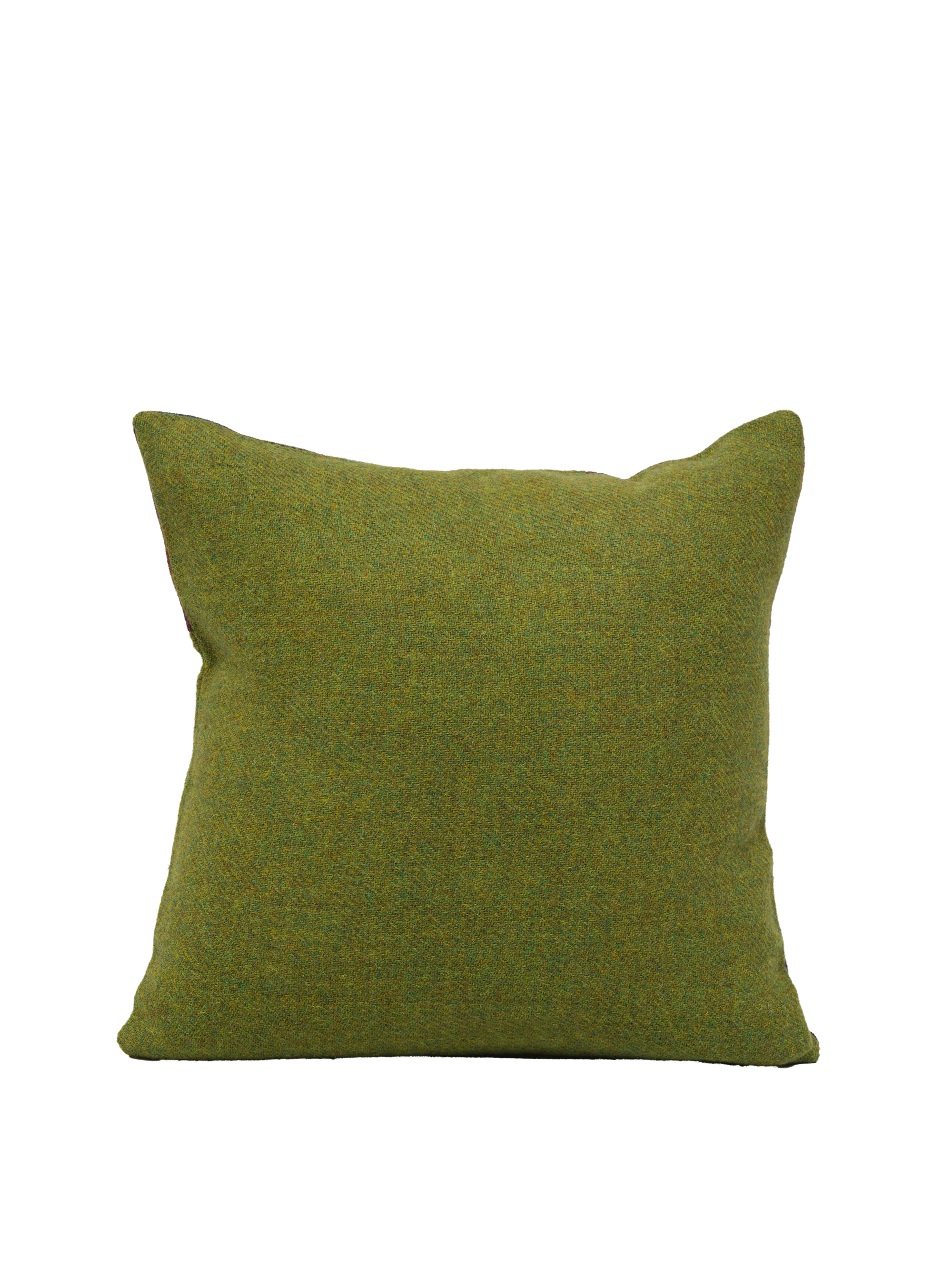 Harris Tweed Cushion - A0195 & 339 Prices From - Image 3