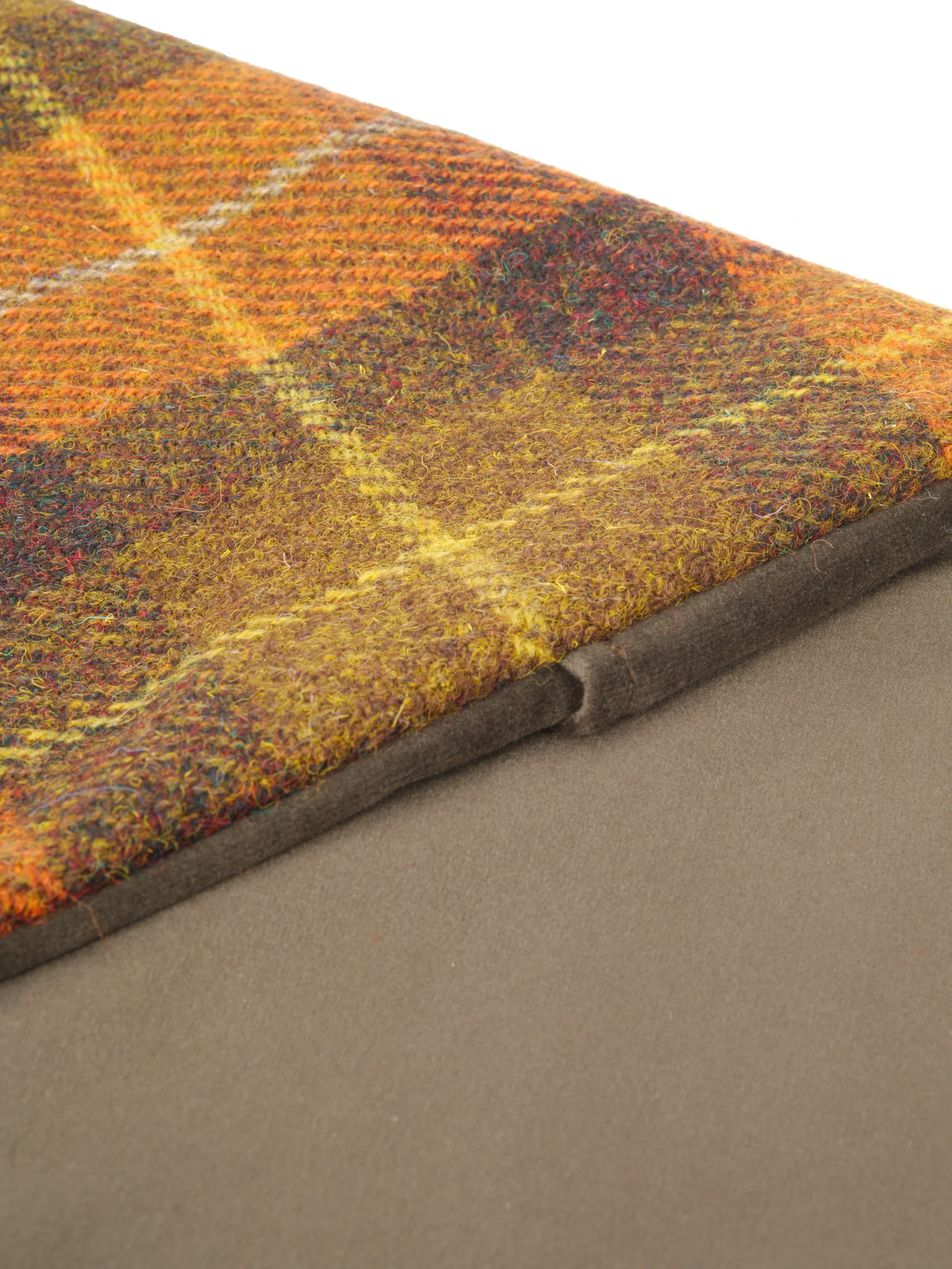 Harris Tweed Cushion - A0258 Prices From - Image 5
