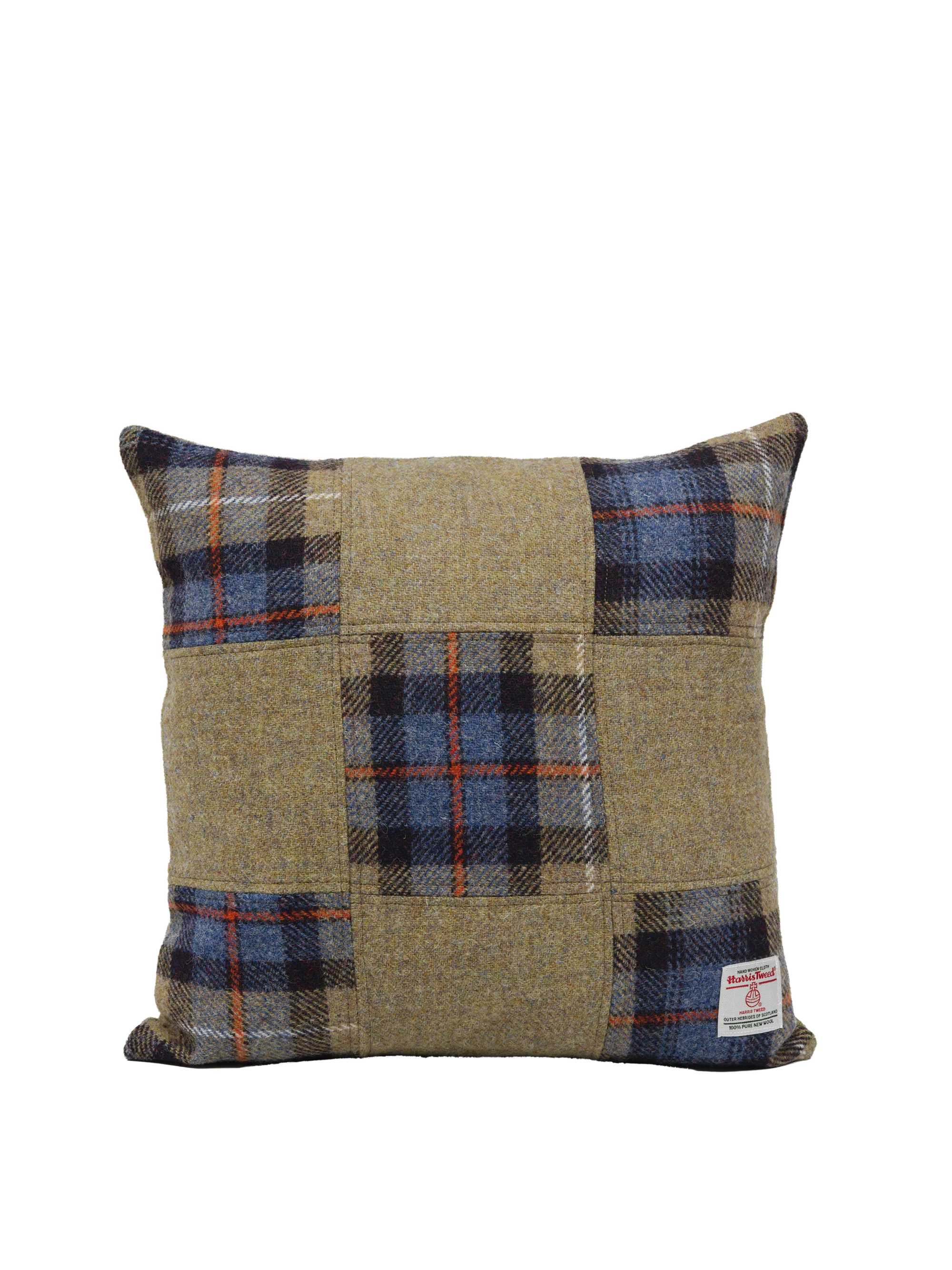 Harris Tweed Cushion - A072 & 325 Prices From