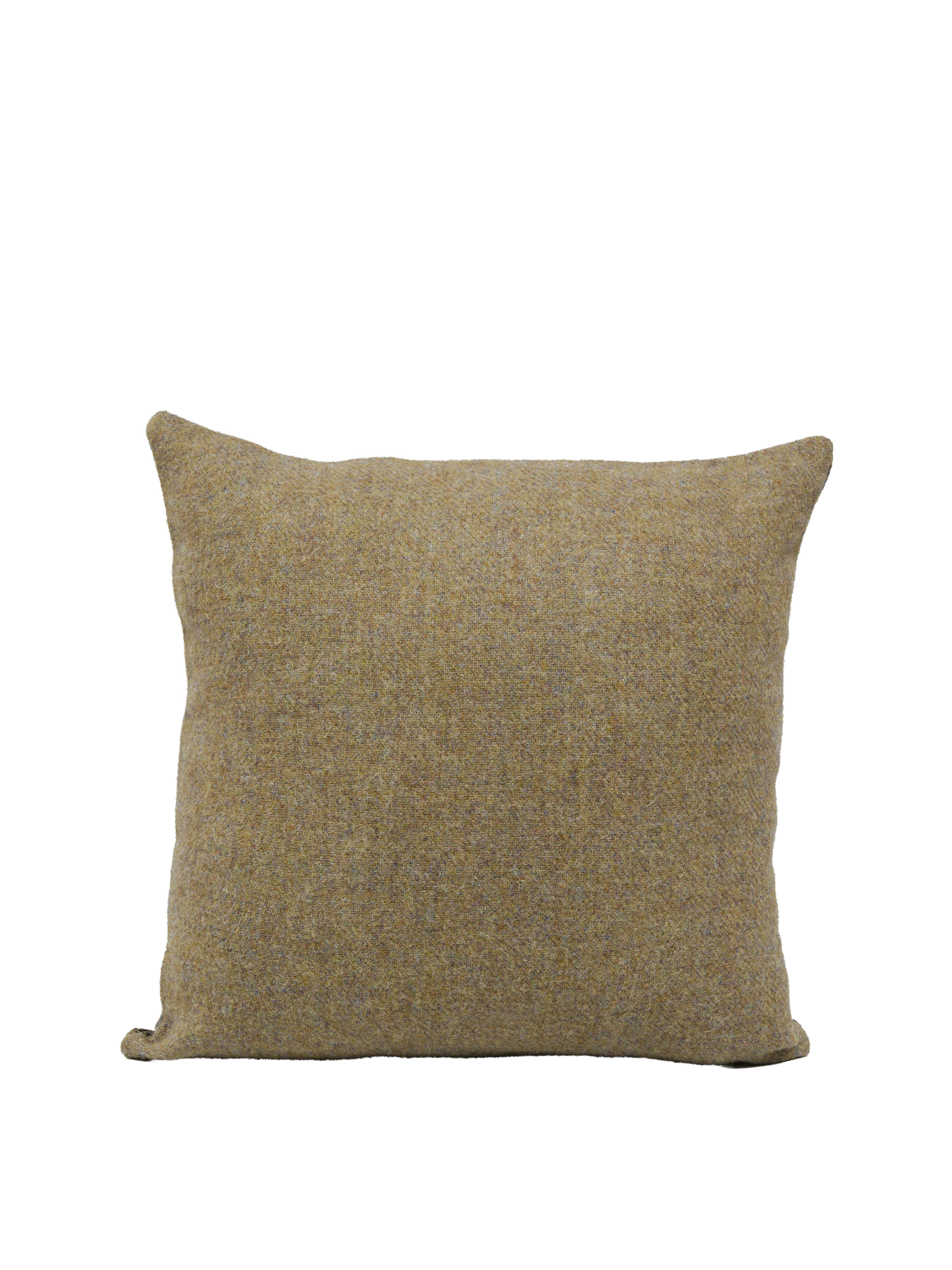 Harris Tweed Cushion - A072 & 325 Prices From - Image 3