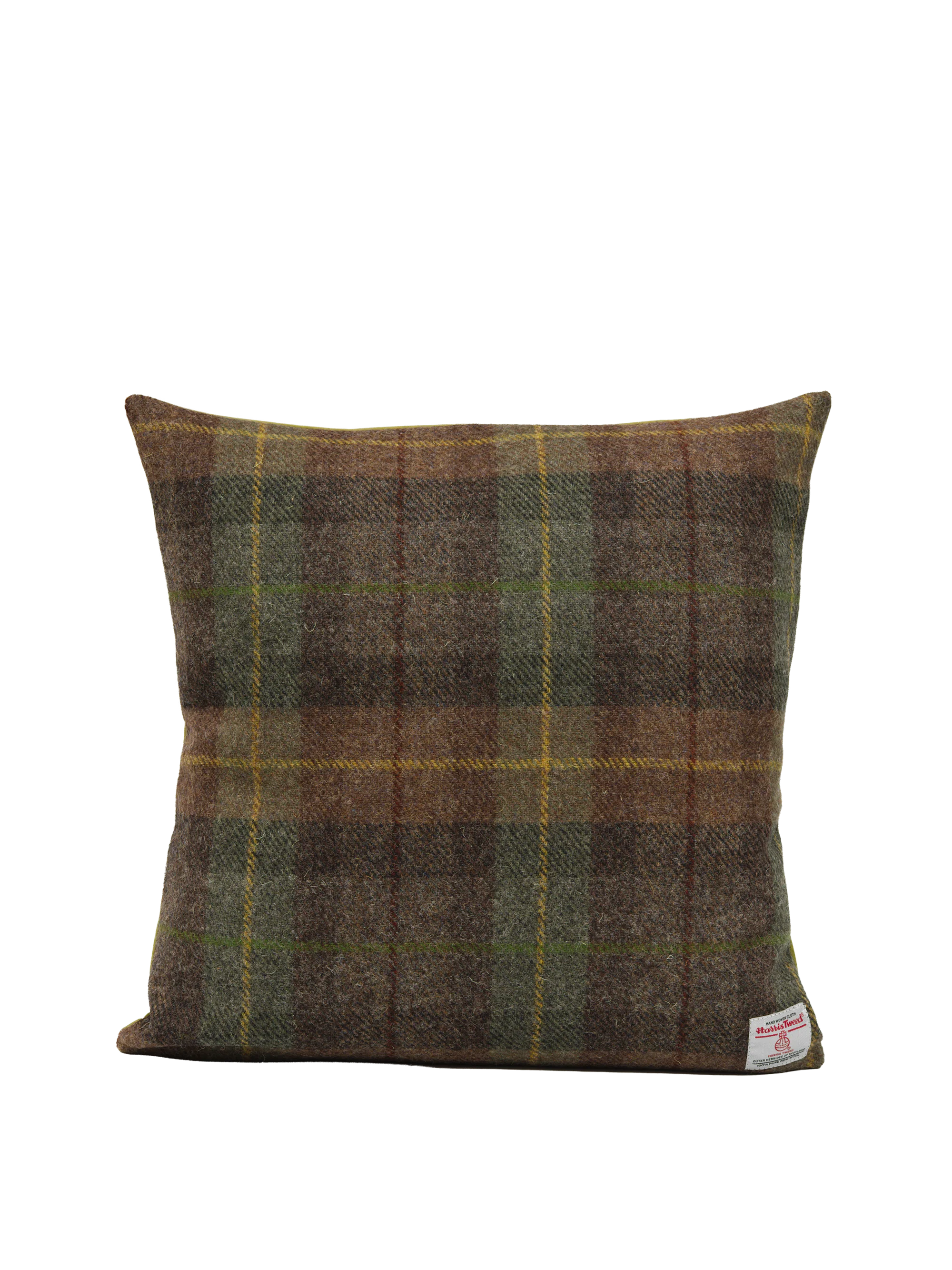 Harris Tweed Cushion - A086 Prices From - Image 4
