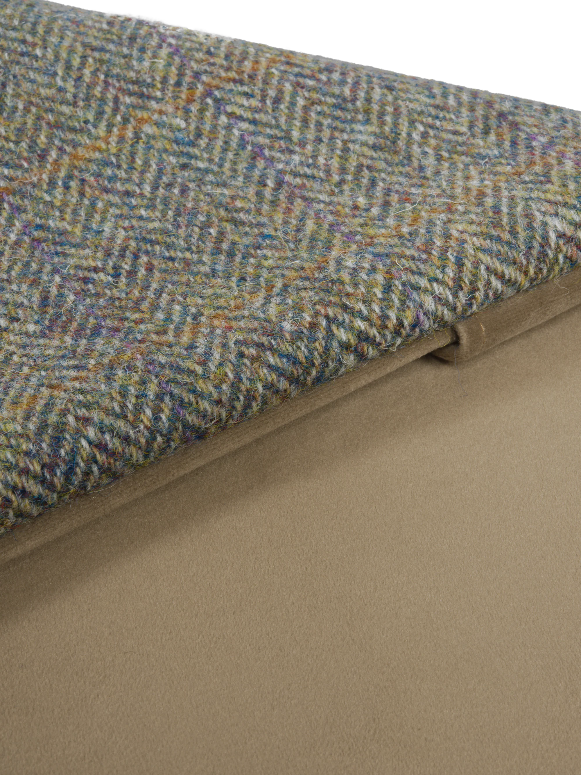 Harris Tweed Cushion - HB107 Prices From - Image 5