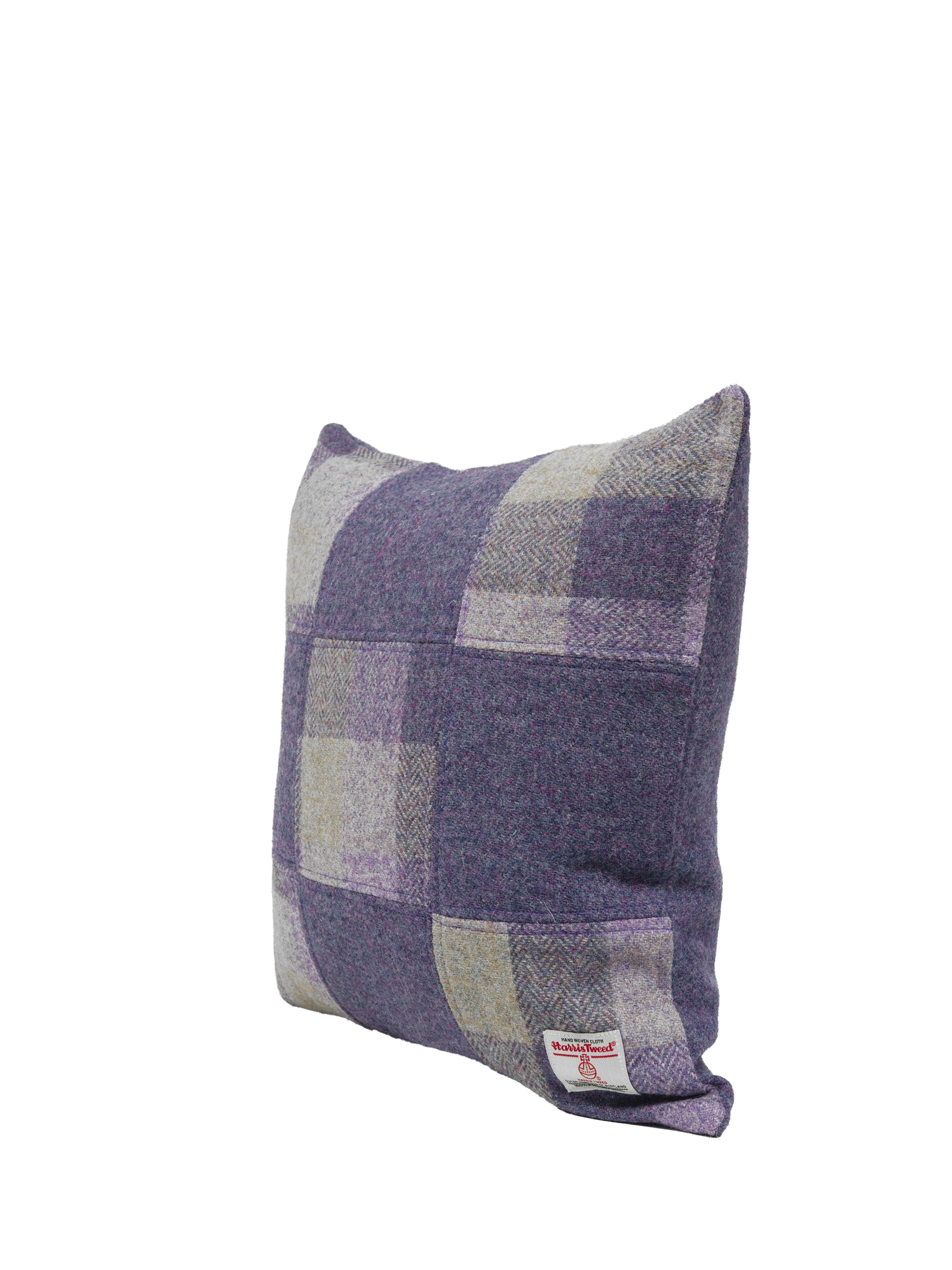 Harris Tweed Cushion - HB156 & 305 Prices From - Image 2