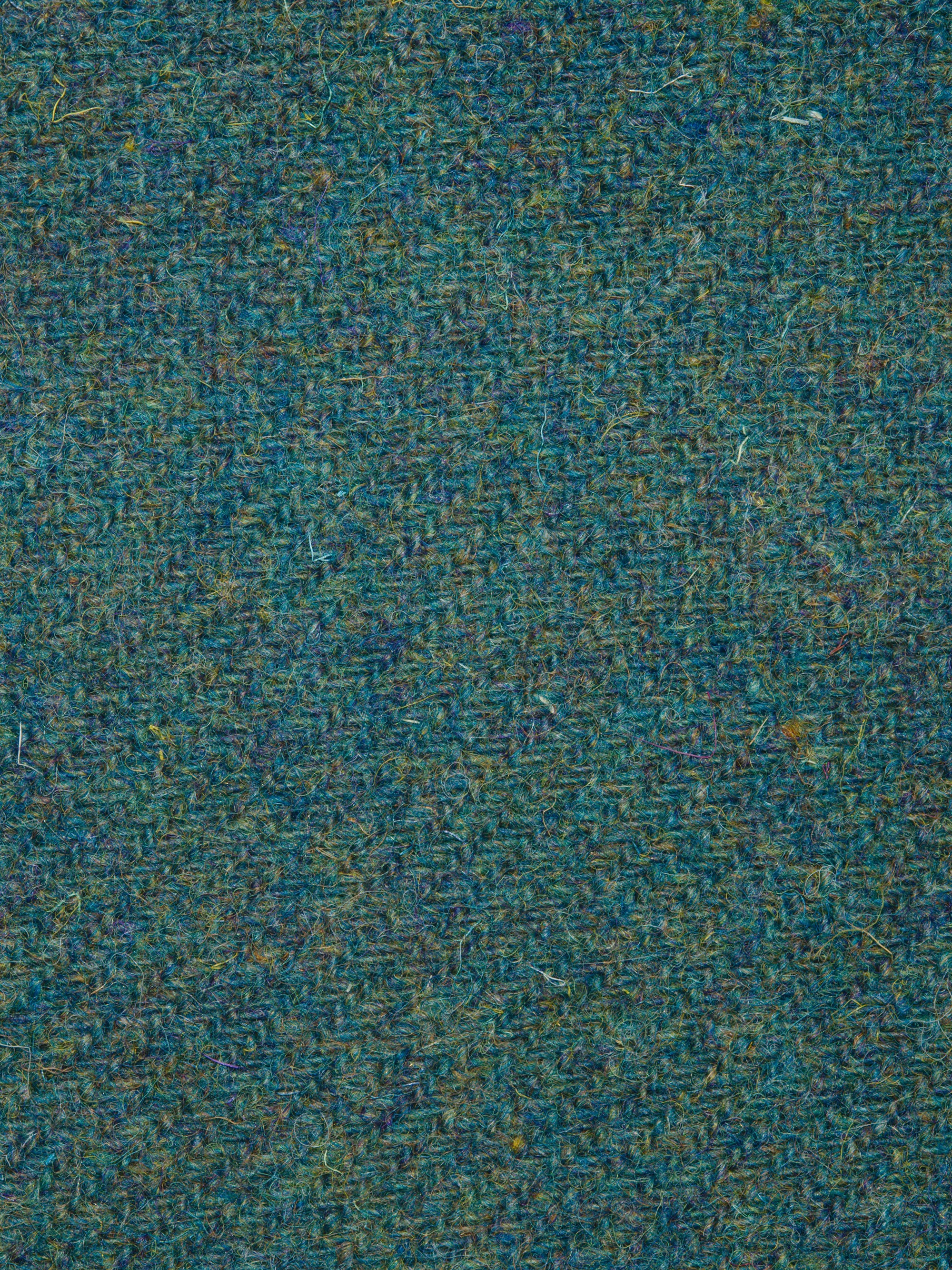Harris Tweed Deep Green 297