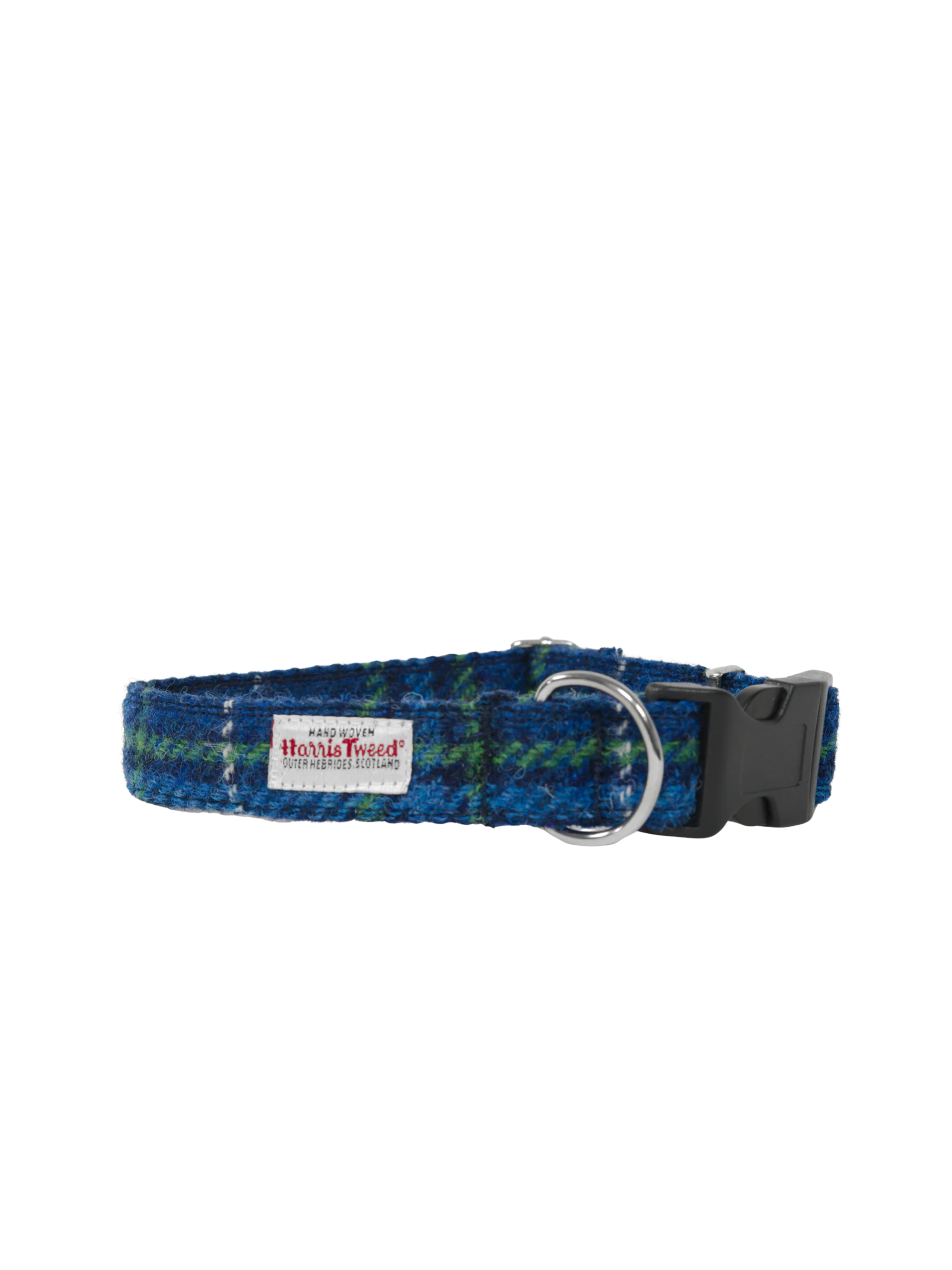 Harris Tweed Dog Collar - A0169 (Clip)