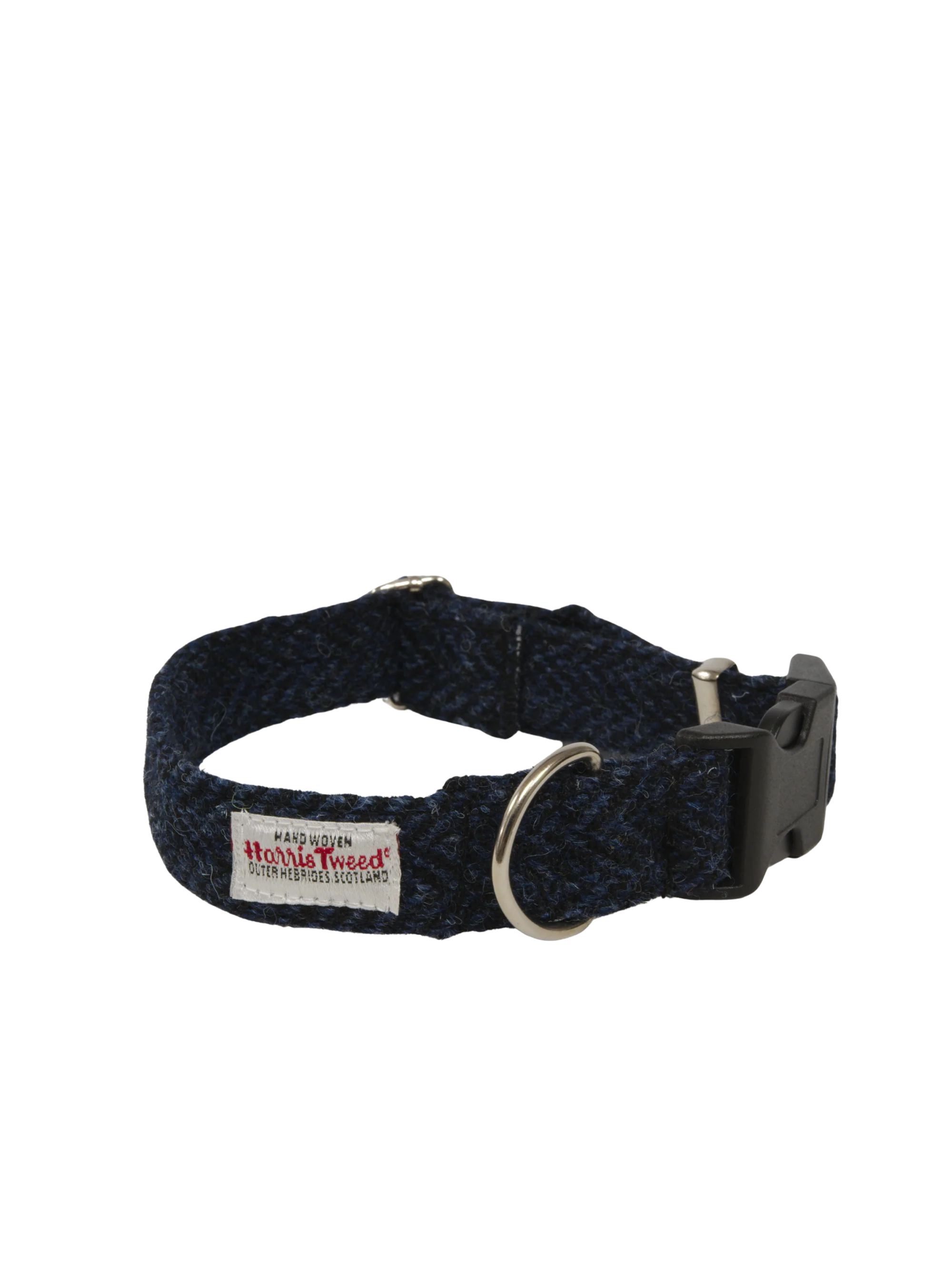 Harris Tweed Dog Collar - HB104 (Clip)