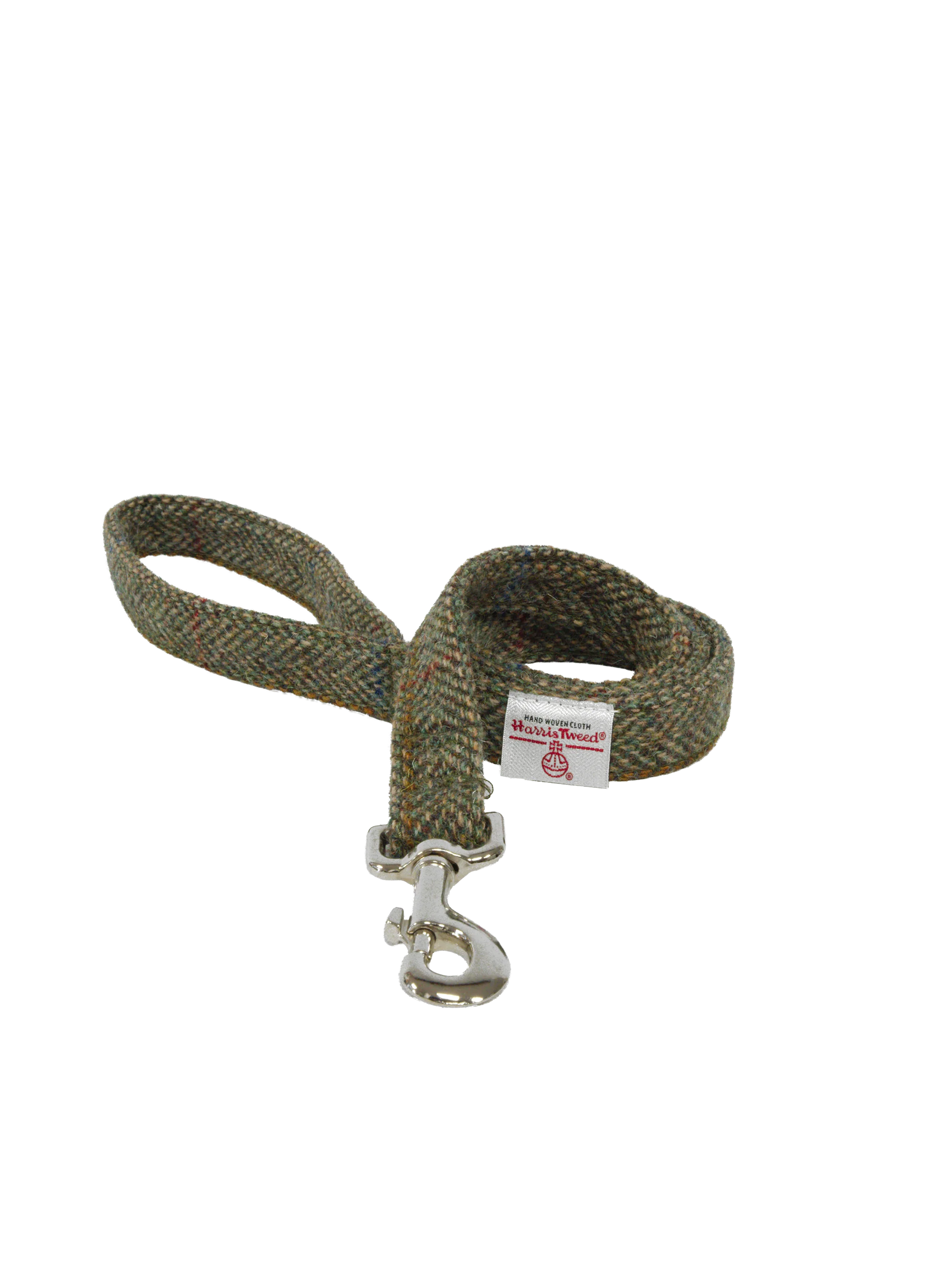 Harris Tweed Dog Lead - HB55